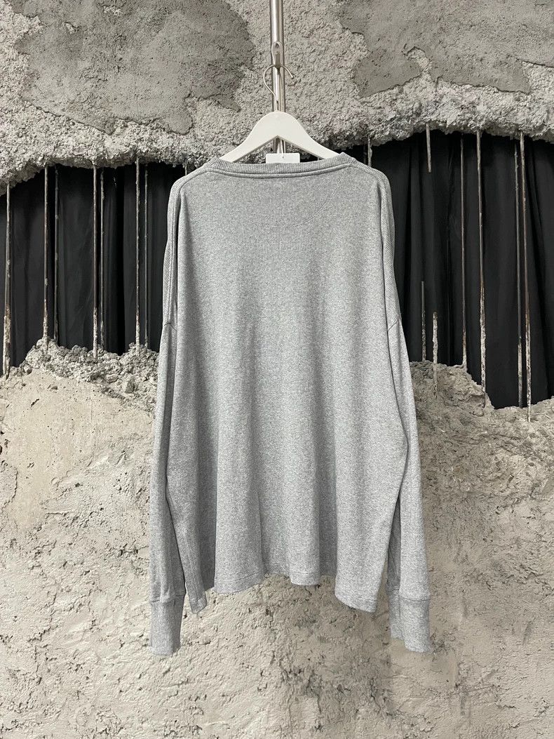 Loewe LOEWE Waffle long sleeves Size S / US 4 / IT 40 - 2 Thumbnail