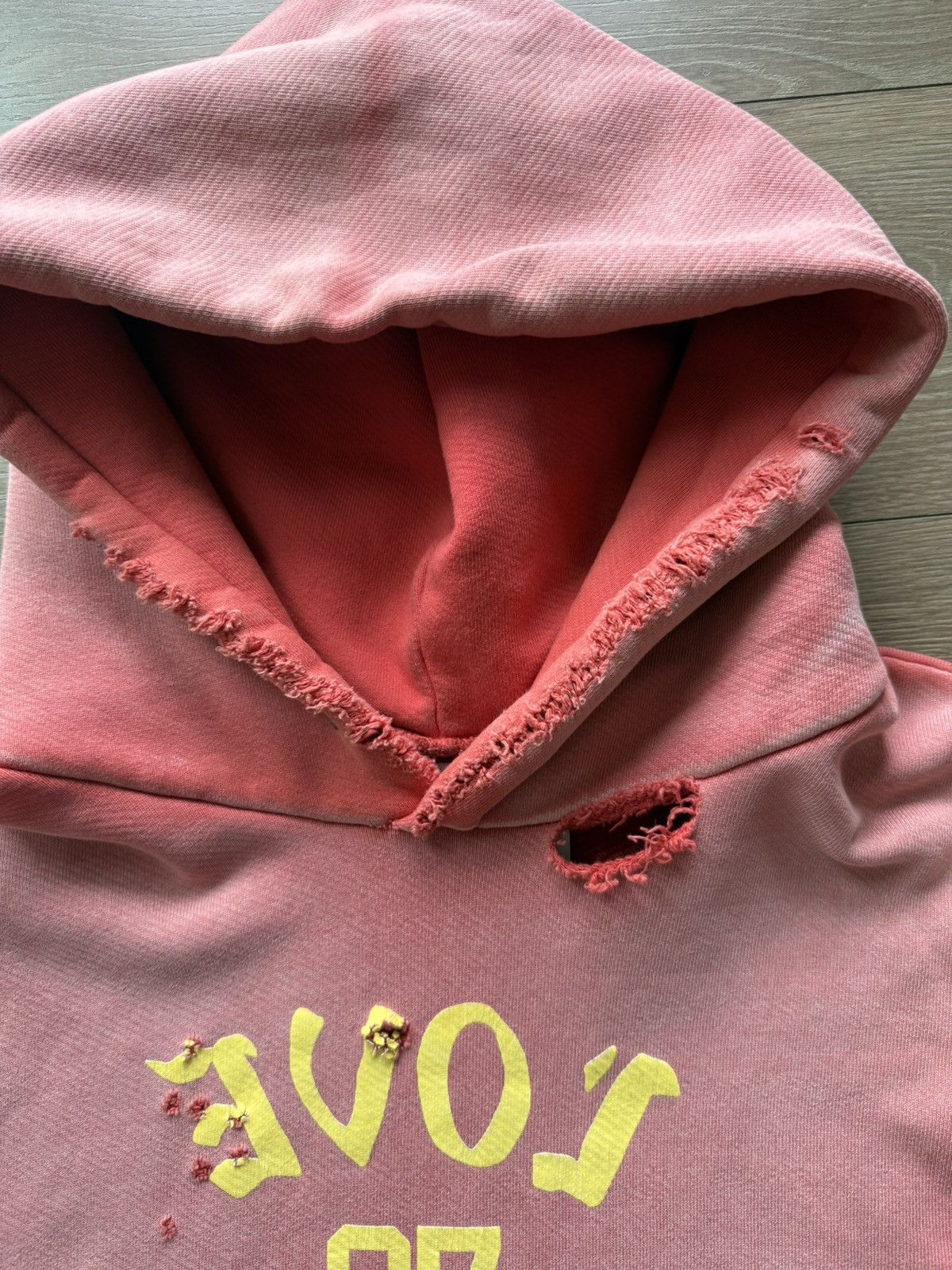 Paly Hollywood Love Street 67 Hoodie Size US L / EU 52-54 / 3 - 4 Thumbnail