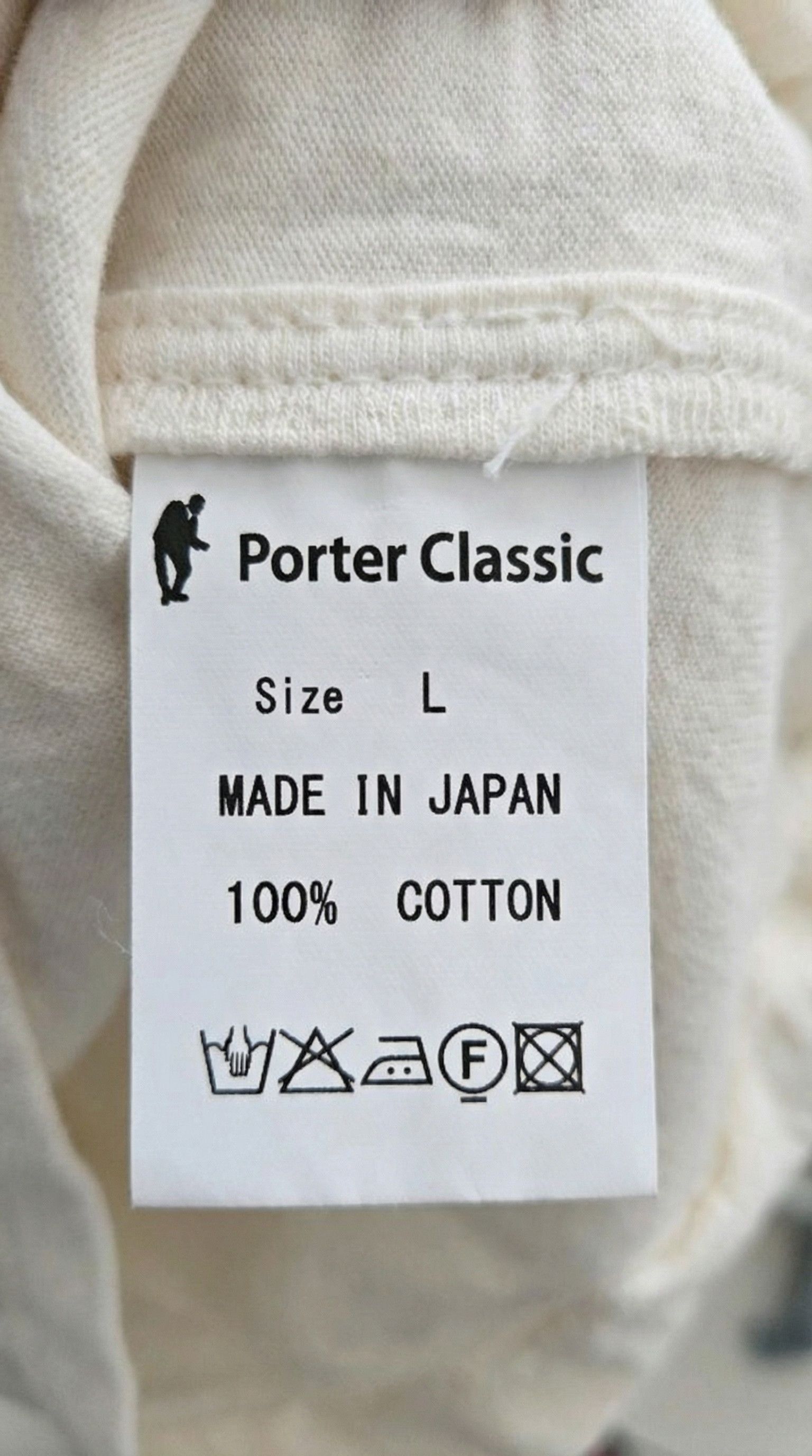 Porter Classic Porter Classic Summer Chinese Jacket Size US L / EU 52-54 / 3 - 3 Thumbnail