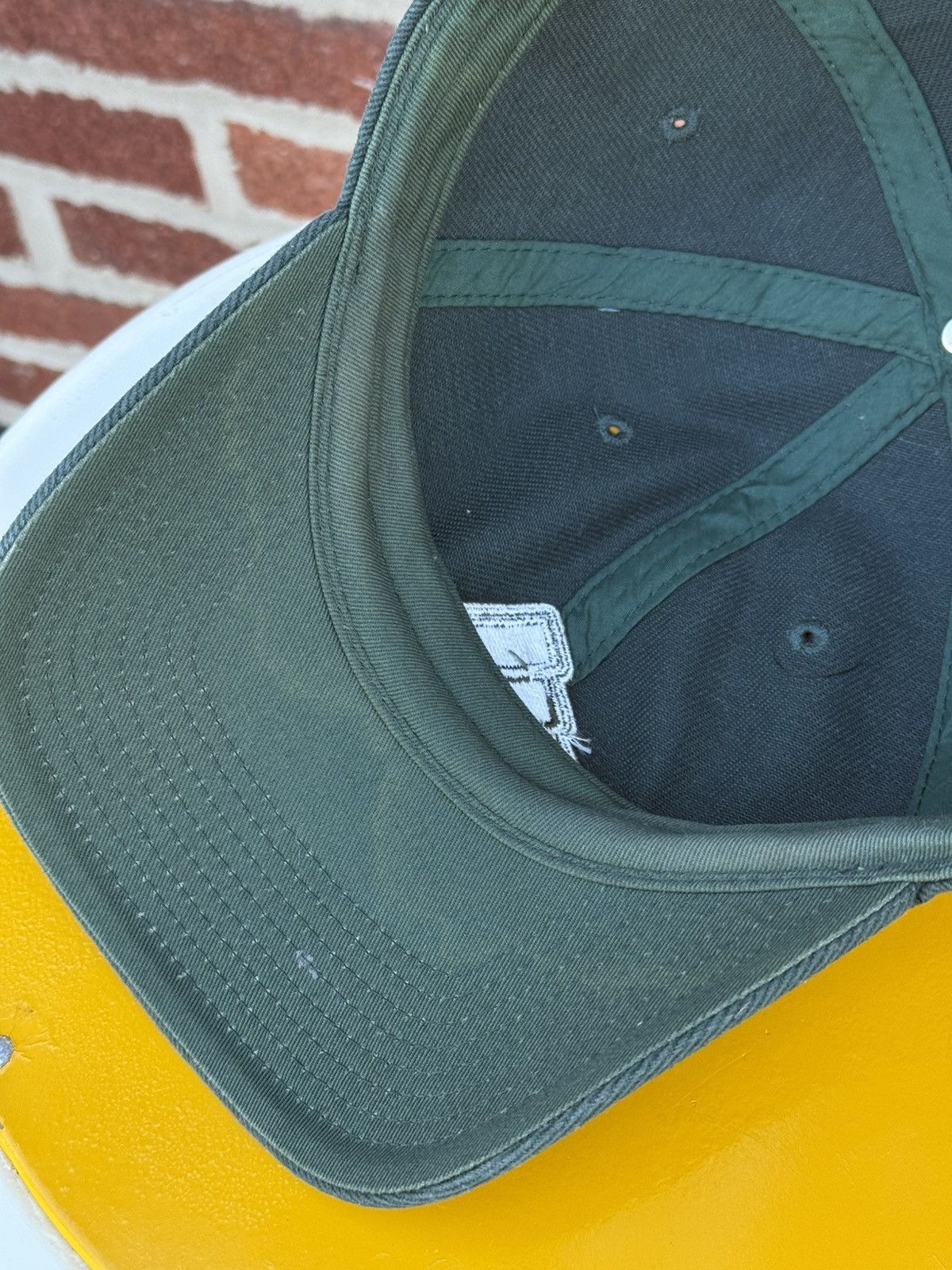 Adidas Vintage 00’s Adidas Classic Cap Size ONE SIZE - 8 Thumbnail