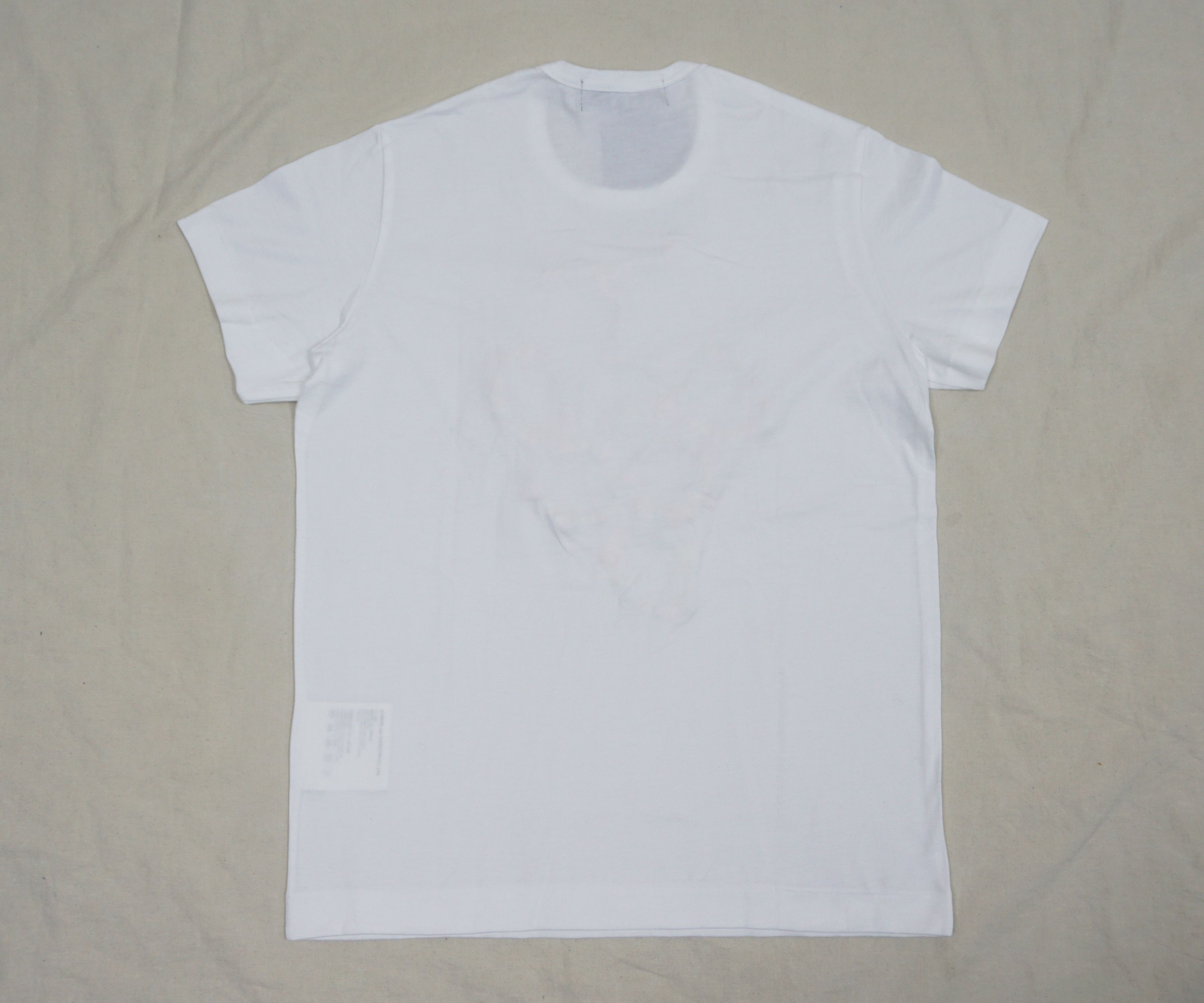 Comme des Garcons × Designer × Japanese Brand Tricot Comme des Garcons T-shirt Size M / US 6-8 / IT 42-44 - 7 Thumbnail