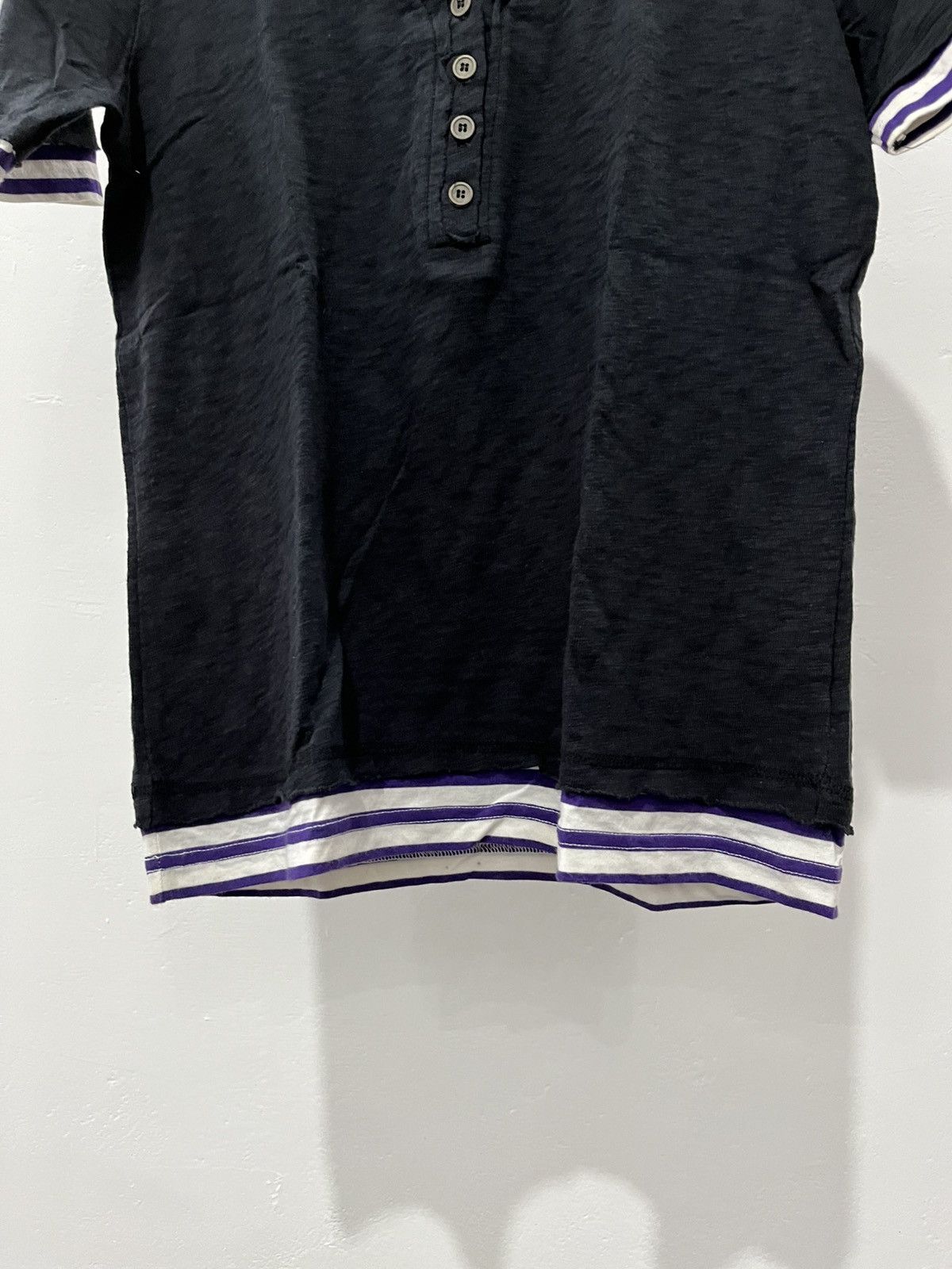 If Six Was Nine × Japanese Brand × Le Grande Bleu (L.G.B.) 💸BINDINGOFFER💸Pas de deux 3 layer Size S / US 4 / IT 40 - 8 Thumbnail