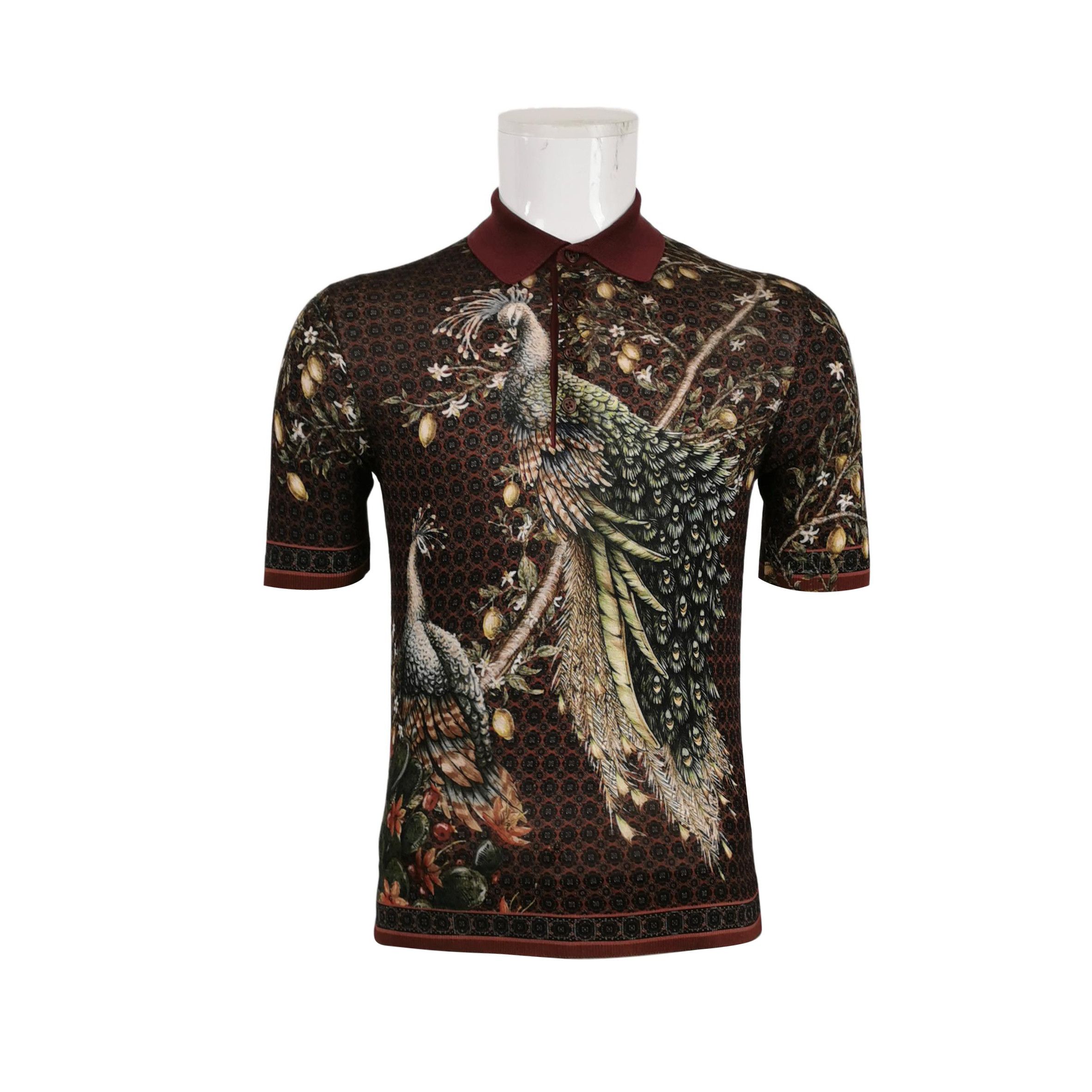 Dolce & Gabbana Dolce & Gabbana Men xs Sweaters Knitwear Size US XS / EU 42 / 0 - 1 Thumbnail