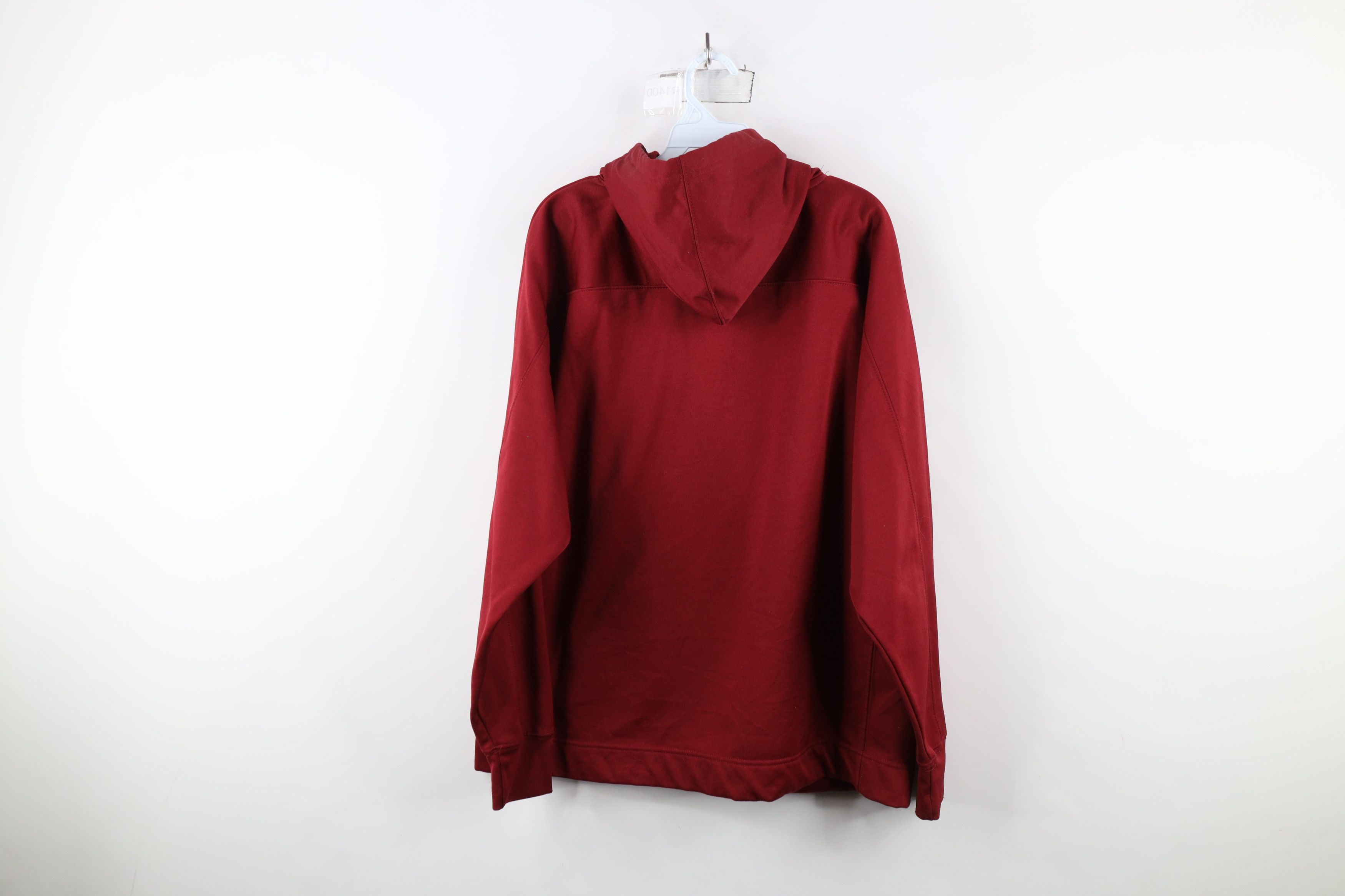 Vintage Vintage Spell Out Iowa State University Hoodie Sweatshirt Size US M / EU 48-50 / 2 - 10 Thumbnail