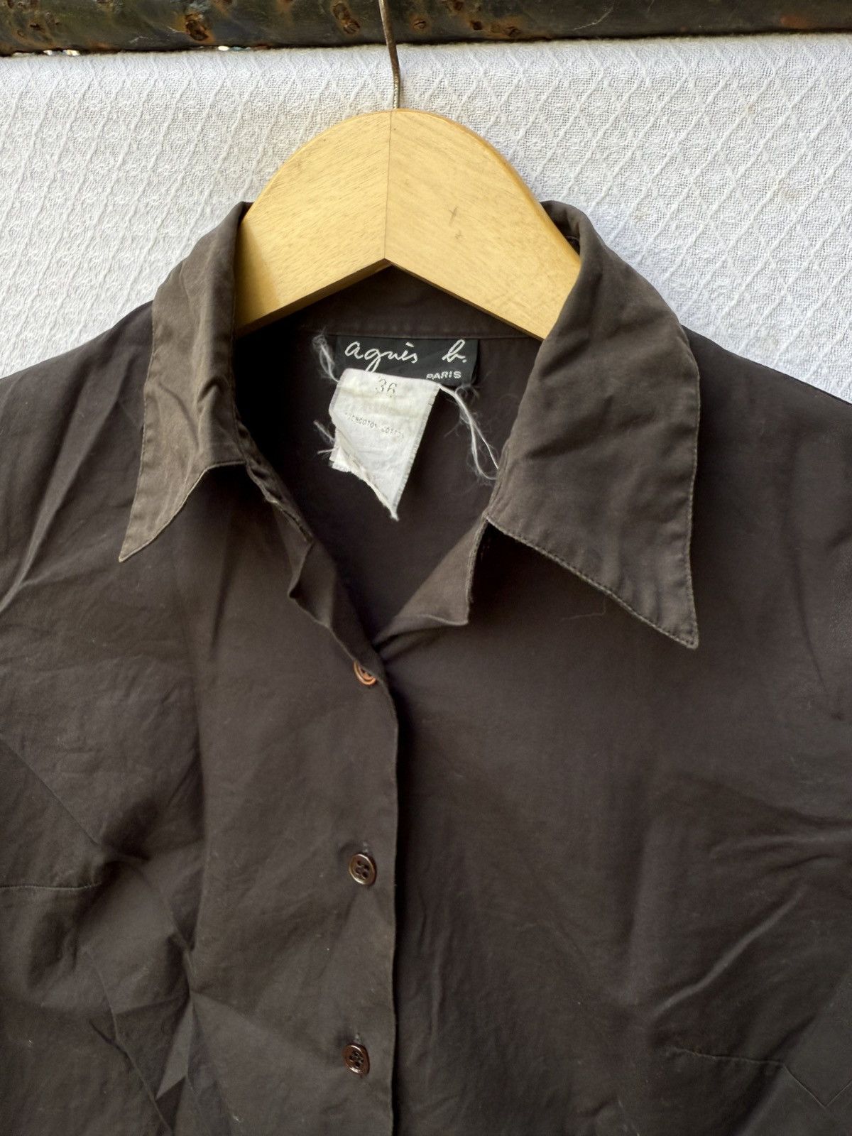 agnes b. Agnes B. Shirt Size US XS / EU 42 / 0 - 4 Thumbnail