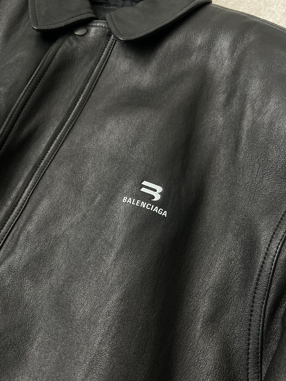 Balenciaga Balenciaga Taxi Blouson Jacket | Grailed