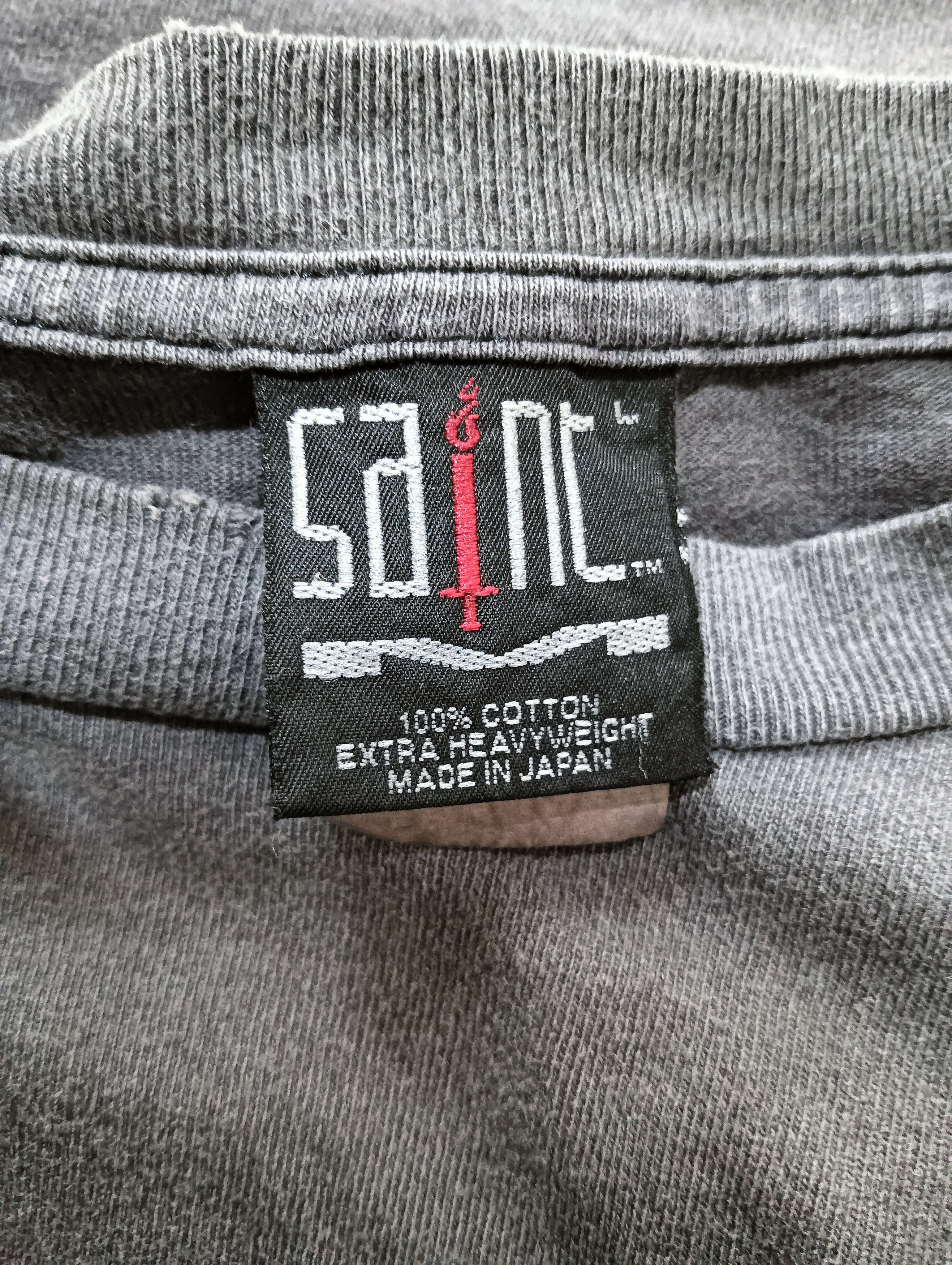 Saint Michael Saint Club L/S Tee Size US L / EU 52-54 / 3 - 4 Thumbnail
