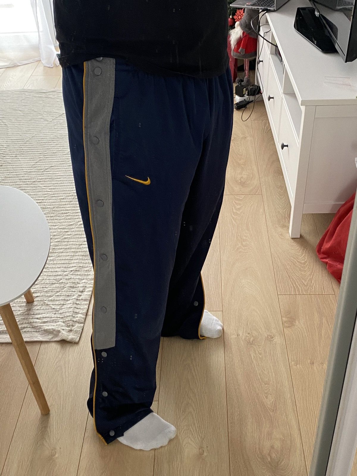 Nike × Vintage nike vintage pants Size US 36 / EU 52 - 6 Thumbnail
