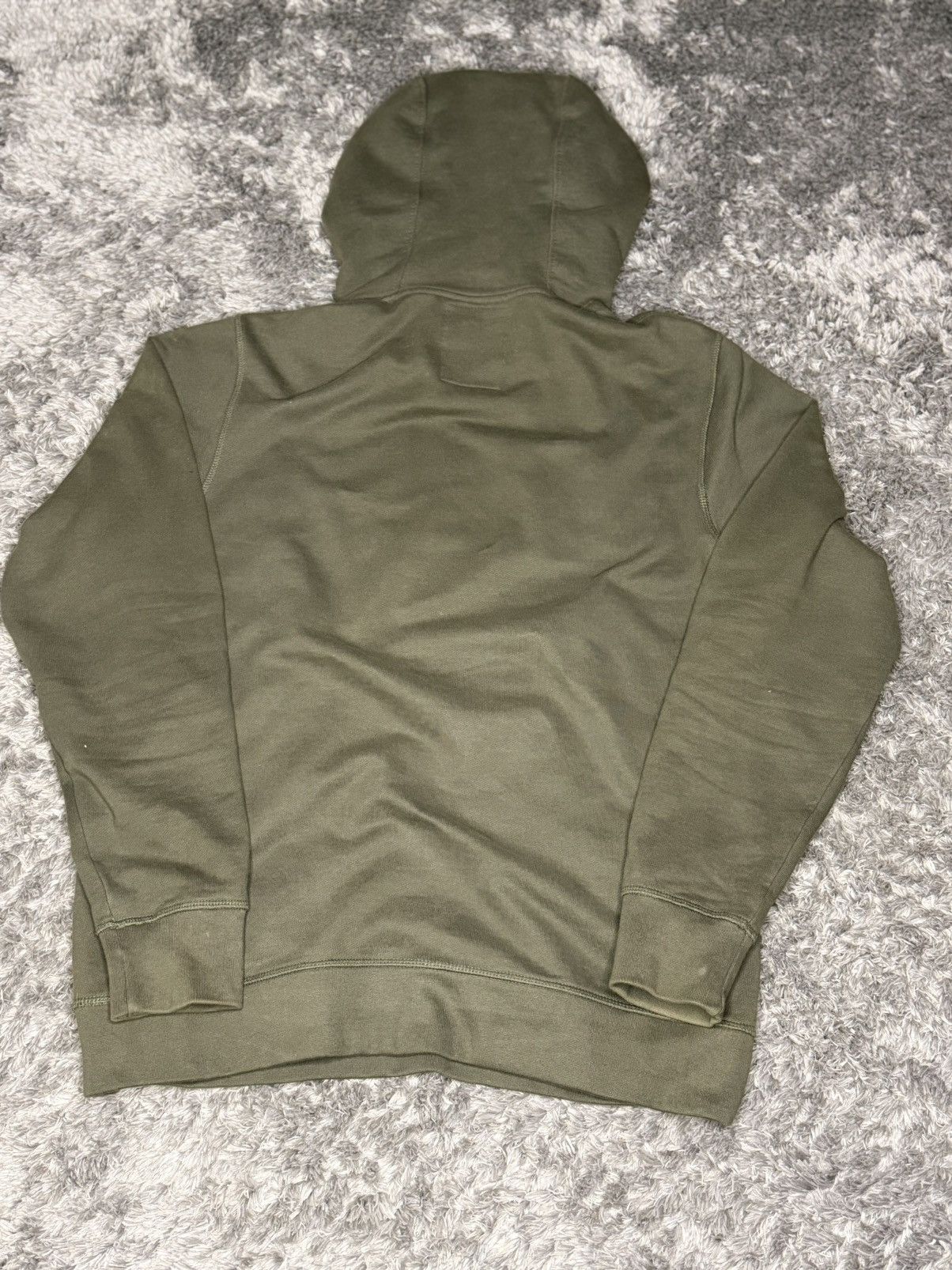 Other Peaceful Hooligan Hoodie Policeful Olive Size US L / EU 52-54 / 3 - 7 Thumbnail