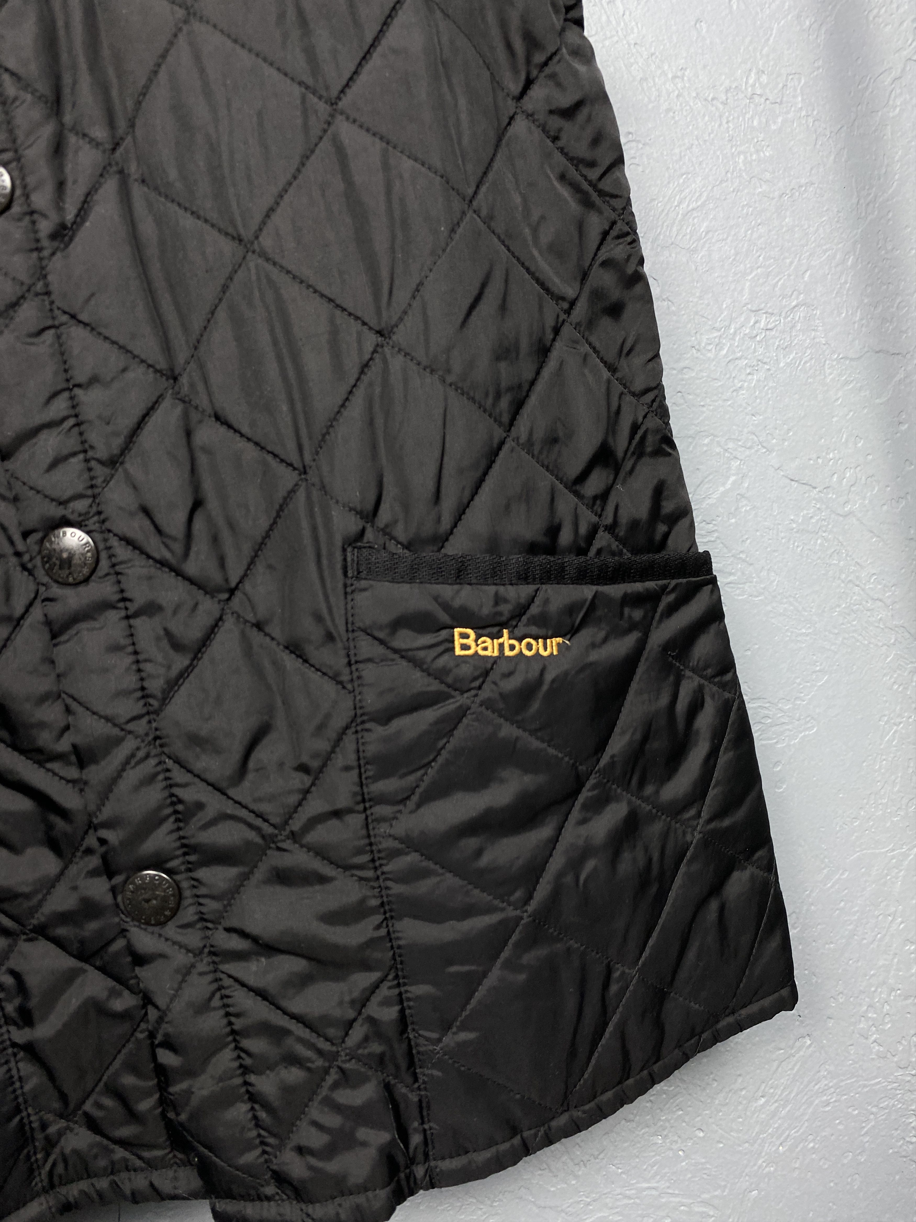 Barbour Barbour Vintage Liddesdale Quilted Vest Size S / US 4 / IT 40 - 2 Thumbnail
