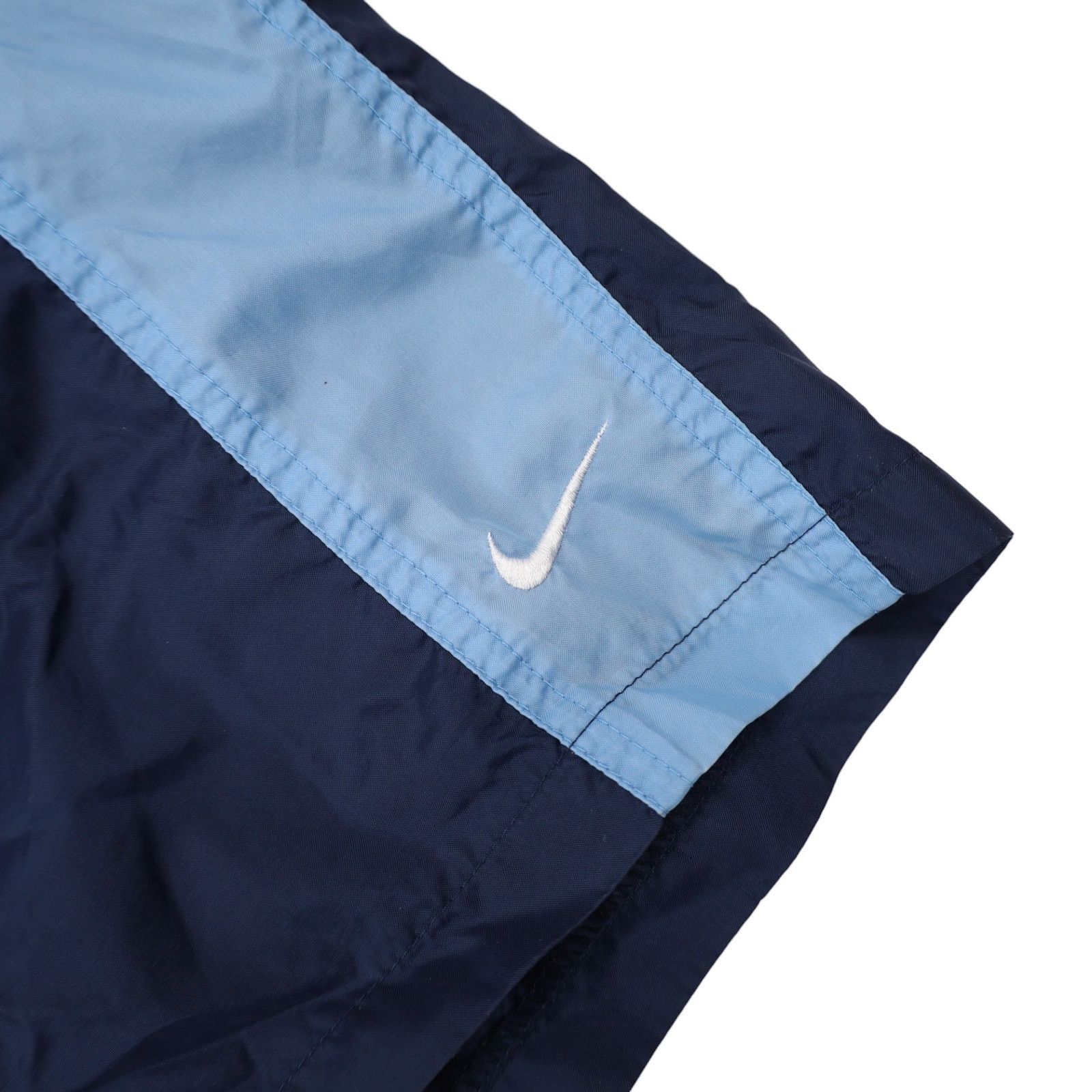 Nike × Vintage Vintage 90s Nike Spellout Swim Trunks Size US 38 / EU 54 - 4 Thumbnail