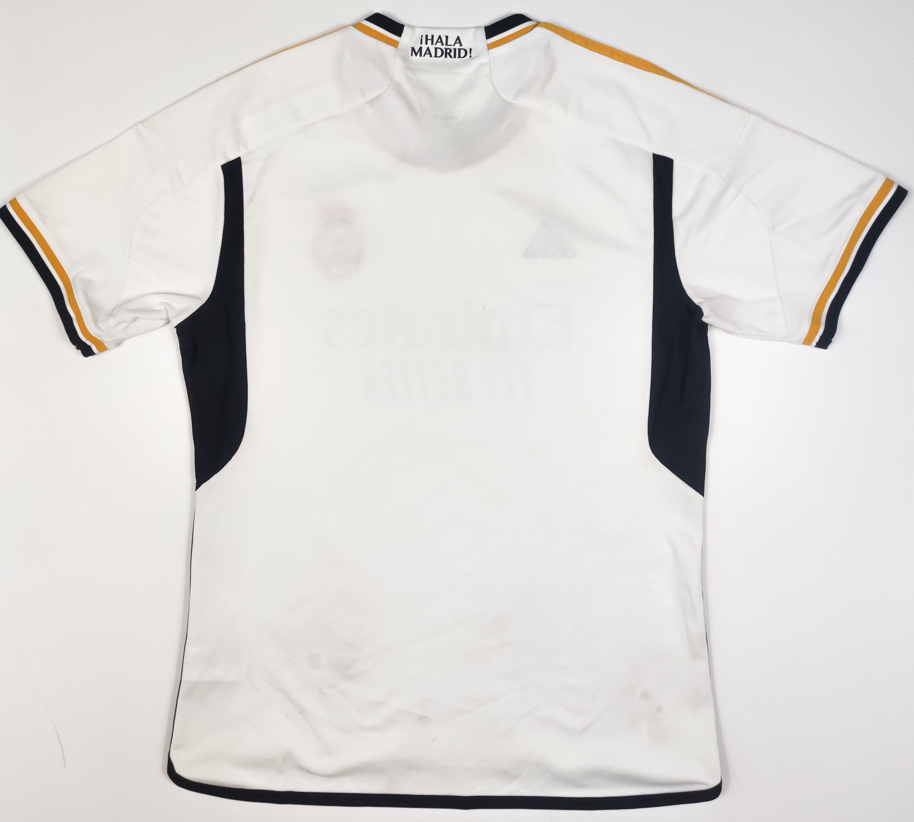Adidas Real Madrid 2023 2024 Adidas Home Shirt Size US L / EU 52-54 / 3 - 2 Thumbnail