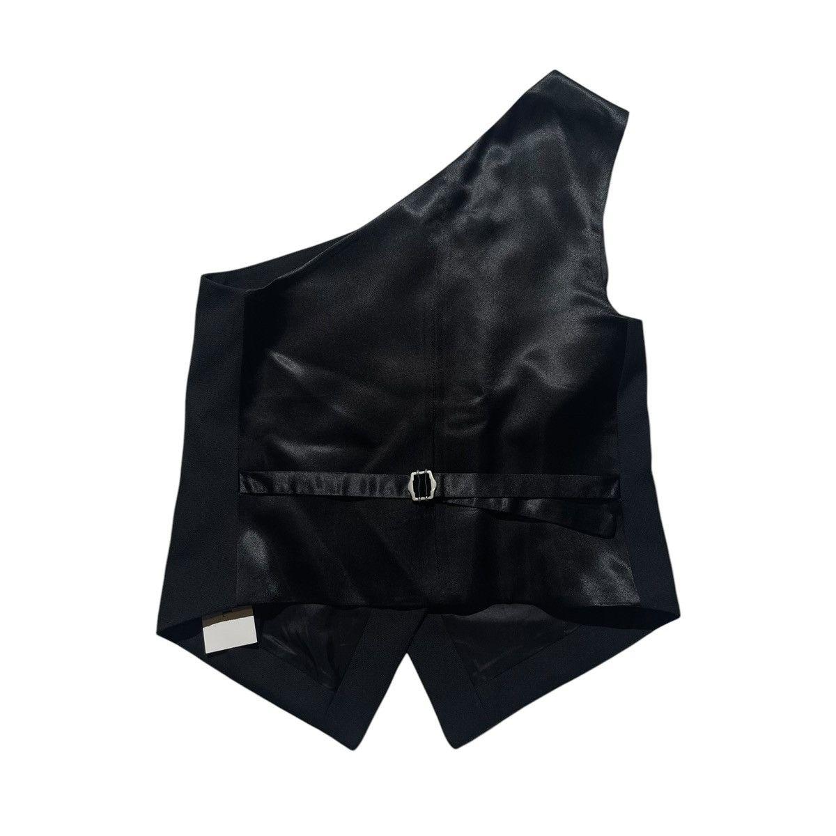 Acne Studios Asymmetric suit vest Size XS / US 0-2 / IT 36-38 - 4 Thumbnail