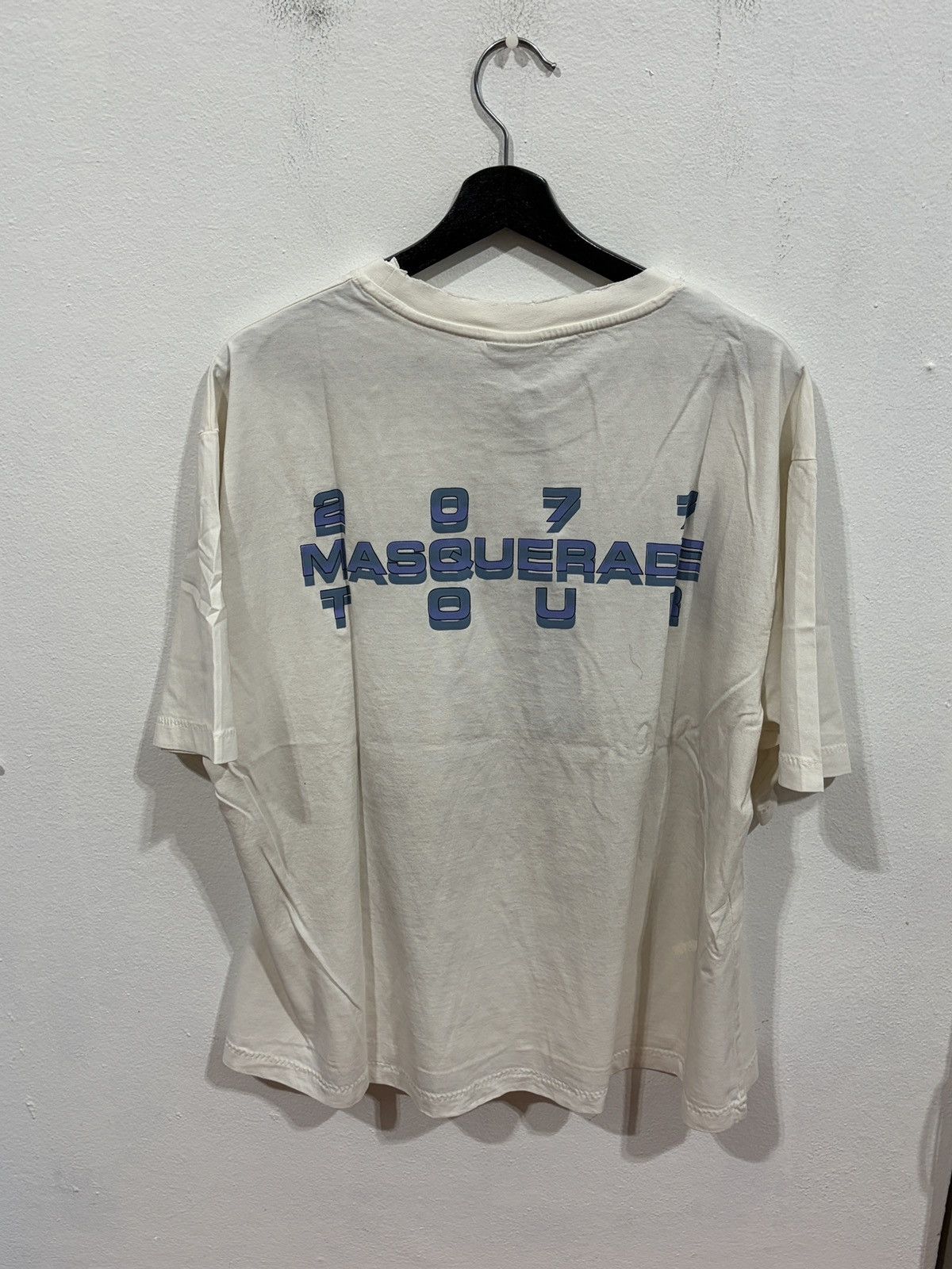 TRIPLE SEVENS Triple Sevens Masquerade Tee Size US XL / EU 56 / 4 - 5 Thumbnail