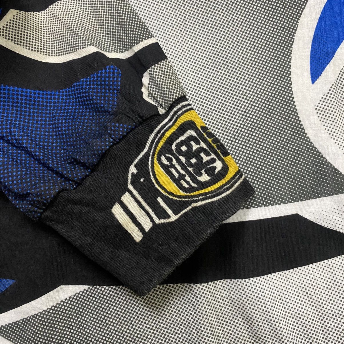 Gear for Sports × Vintage Vintage 90s AXO Sport Team D-max Racing Motocross Sweatshirt Size US M / EU 48-50 / 2 - 14 Thumbnail