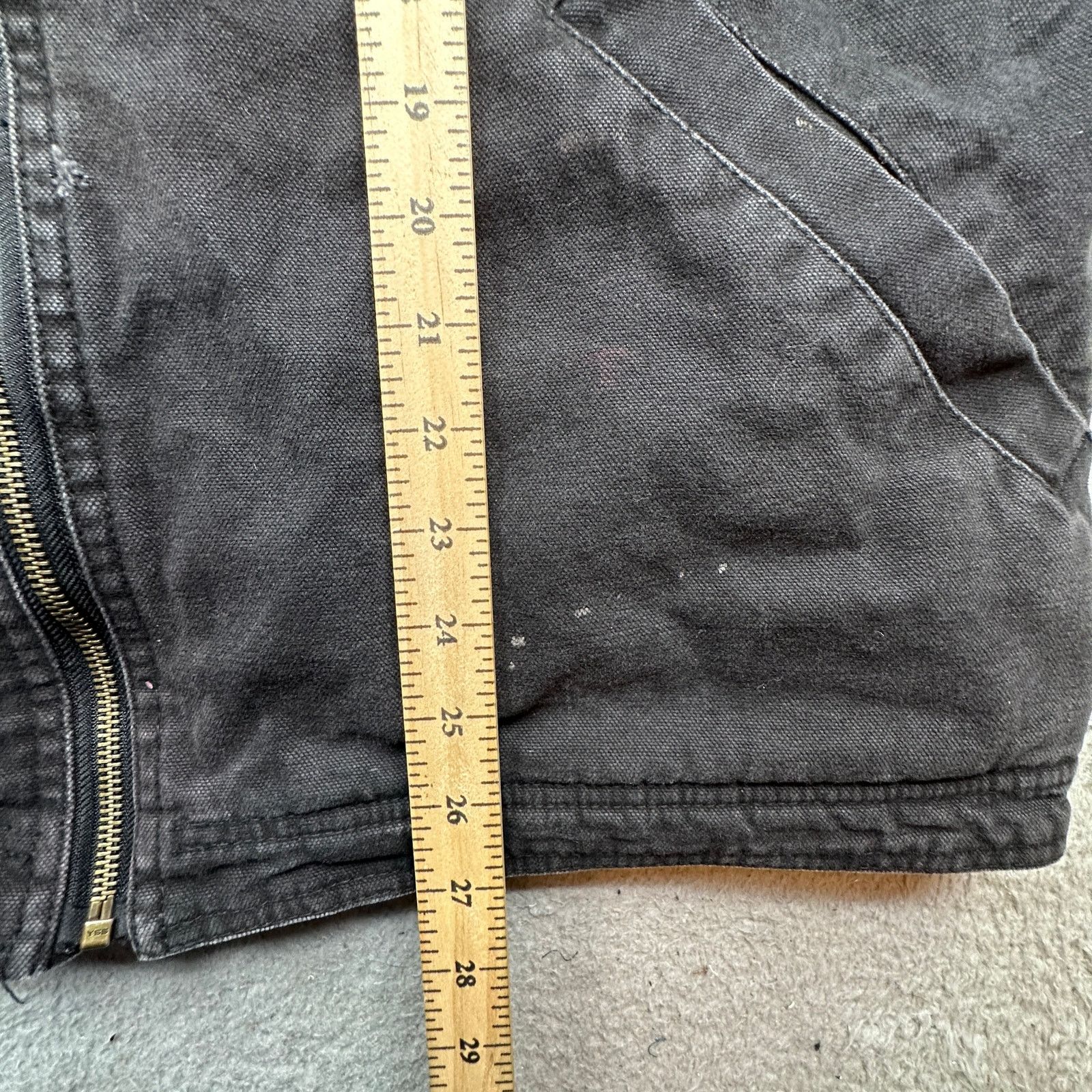 Wolverine Wolverine Duck Canvas Sherpa Lined Full Zip Jacket Large Size US L / EU 52-54 / 3 - 5 Thumbnail