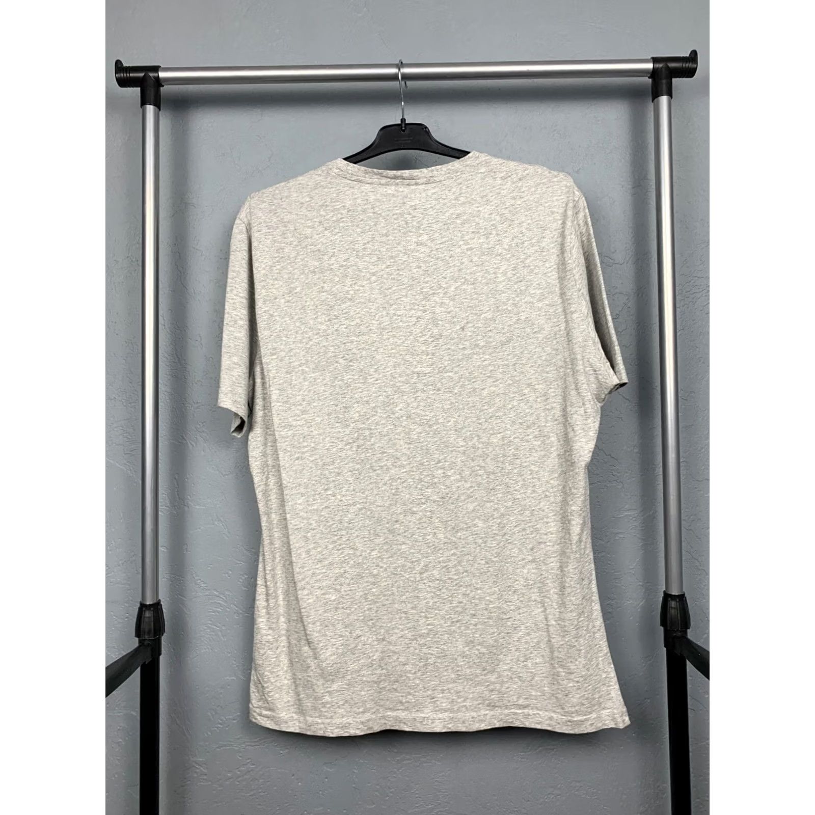 Vivienne Westwood Vivienne Westwood Mens Crew Neck T-Shirt XL Gray Size US XL / EU 56 / 4 - 7 Thumbnail