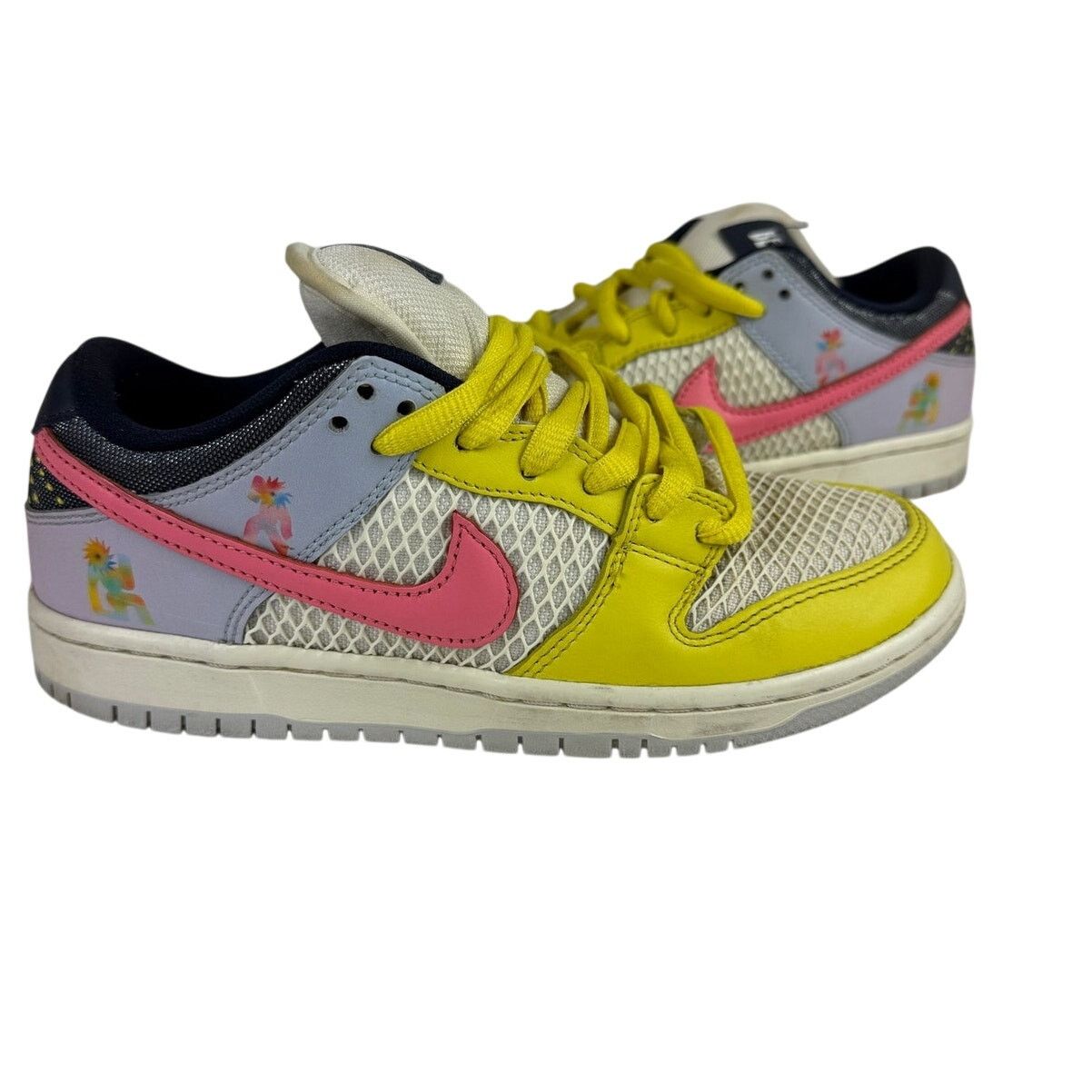 Nike Nike SB Dunk Low Pro 'Be True' Xavier Schipani Men's 6 Size US 6 / EU 39 - 1 Thumbnail
