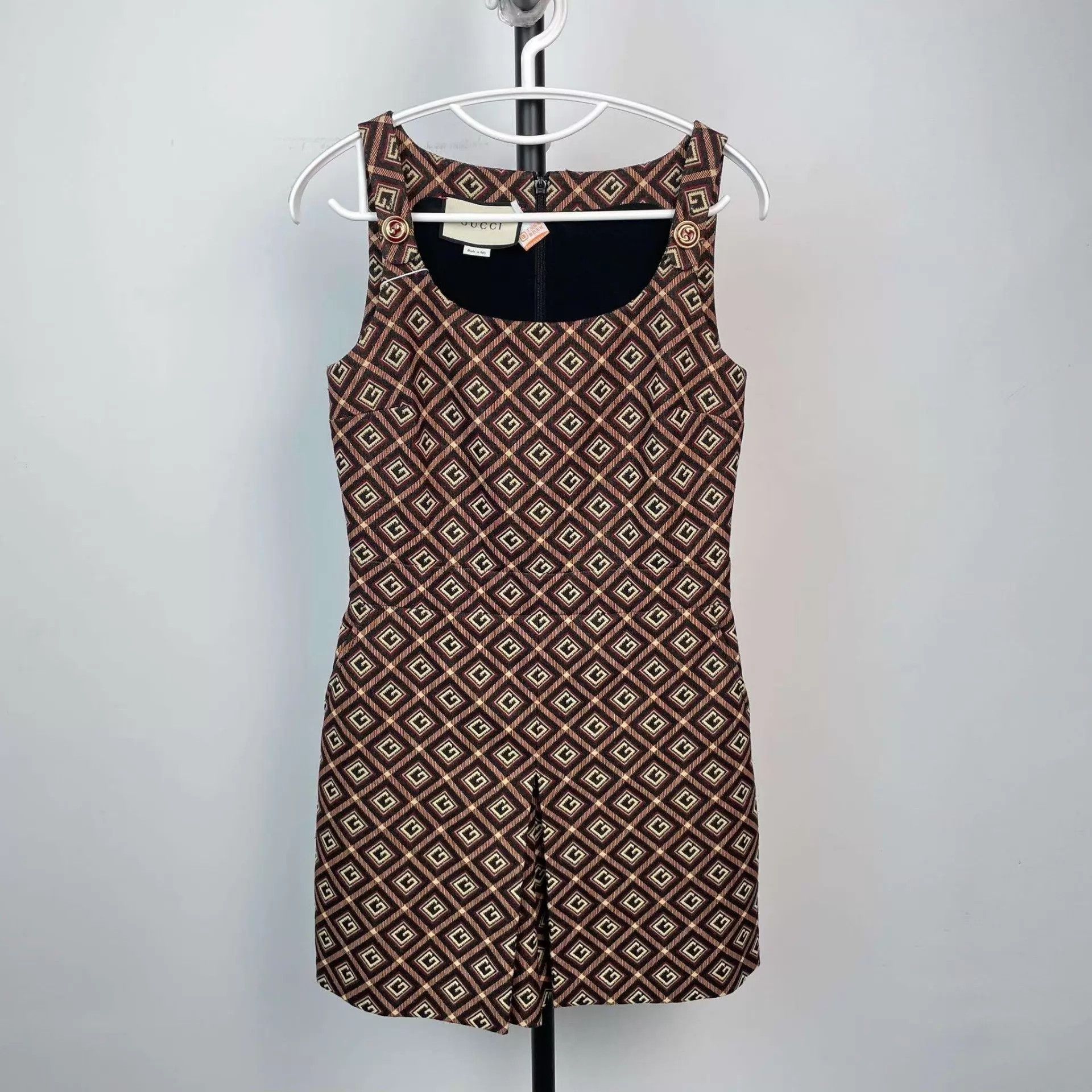 Gucci Gucci 95 New 36 Women's Dress Size XS / US 0-2 / IT 36-38 - 1 Thumbnail
