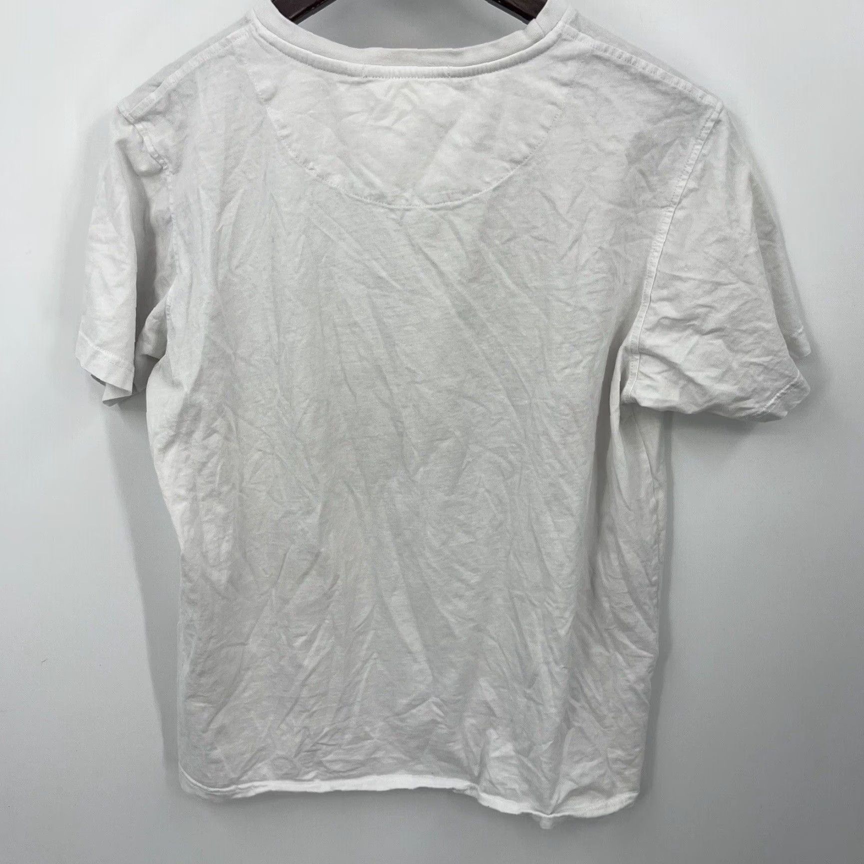 Roberto Cavalli Roberto Cavalli Eagle Graphic Print T-Shirt Men’s L Regular Fit White 100% Cotton Preppy Size US L / EU 52-54 / 3 - 4 Thumbnail