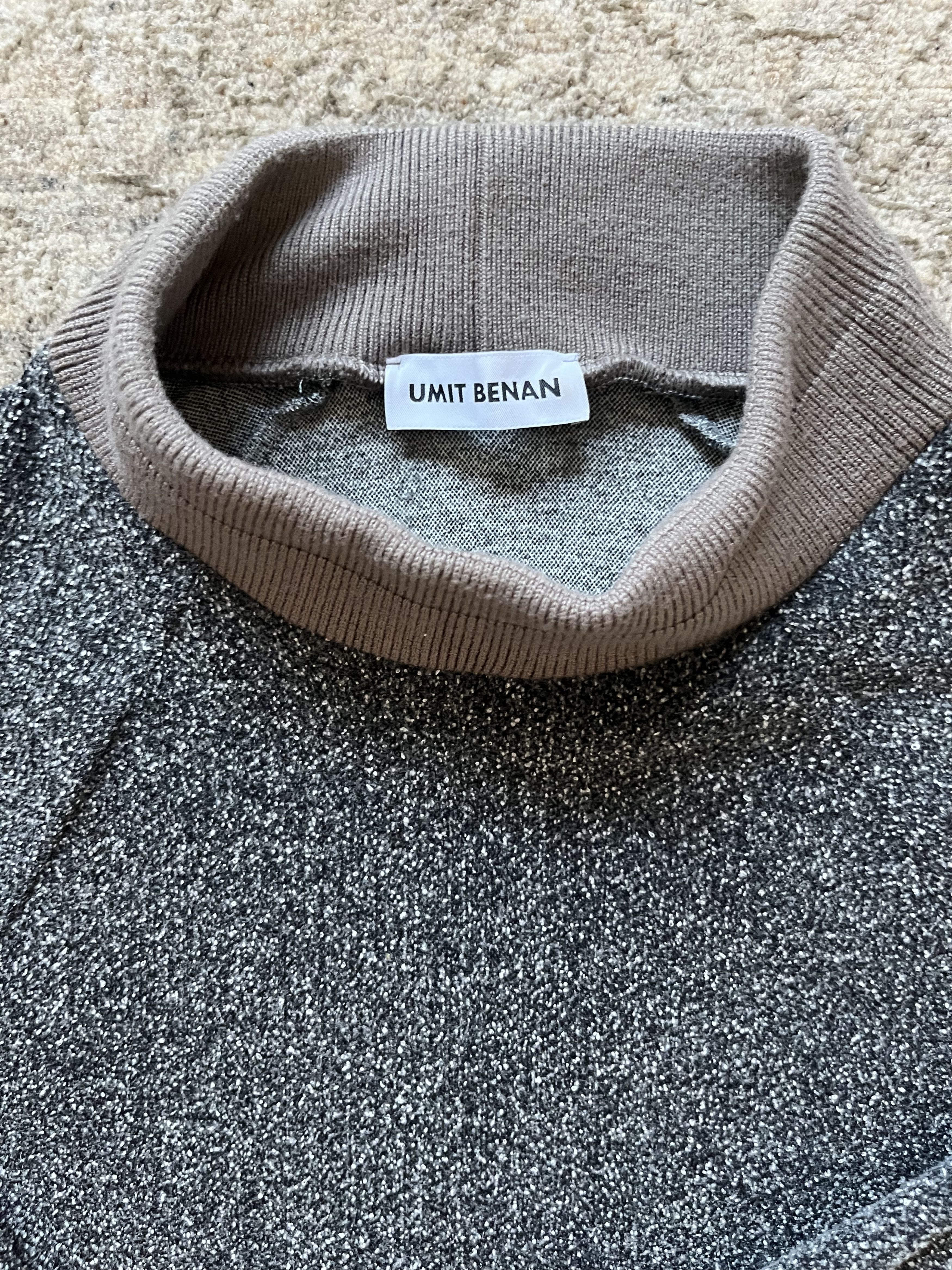 Umit Benan Turtleneck Size US XS / EU 42 / 0 - 4 Thumbnail