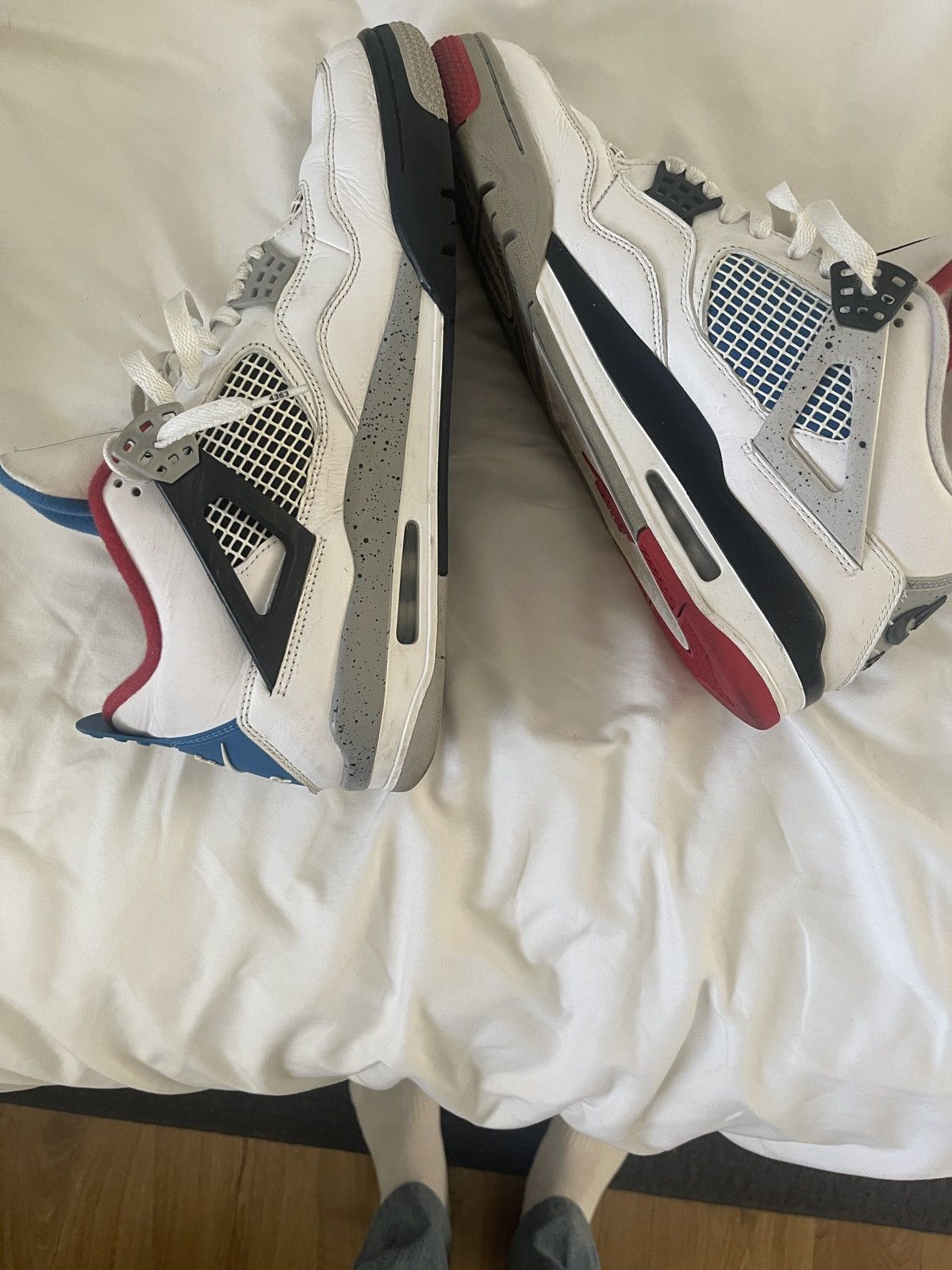what the 4s jordan jacket