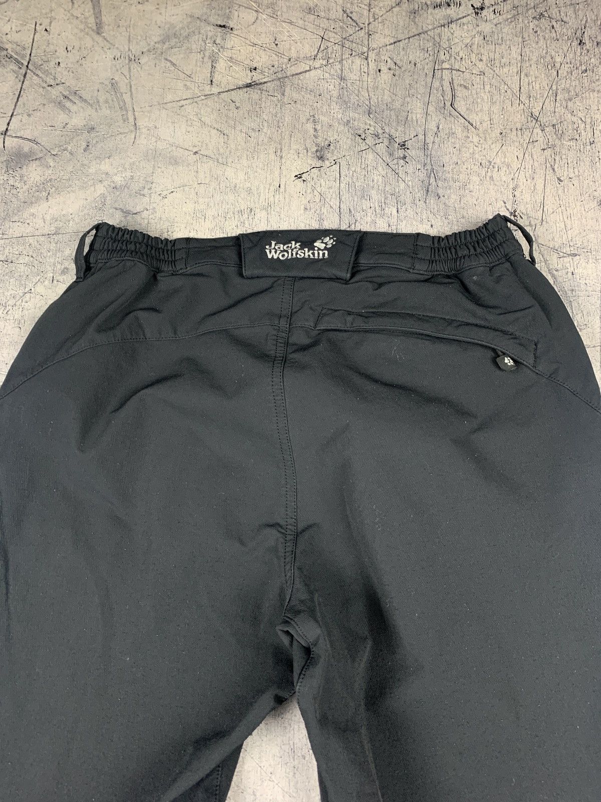 Jack Wolfskin Jack Wolfskin Tracking Cargo Pants Logo Lightweight Size US 30 / EU 46 - 6 Thumbnail