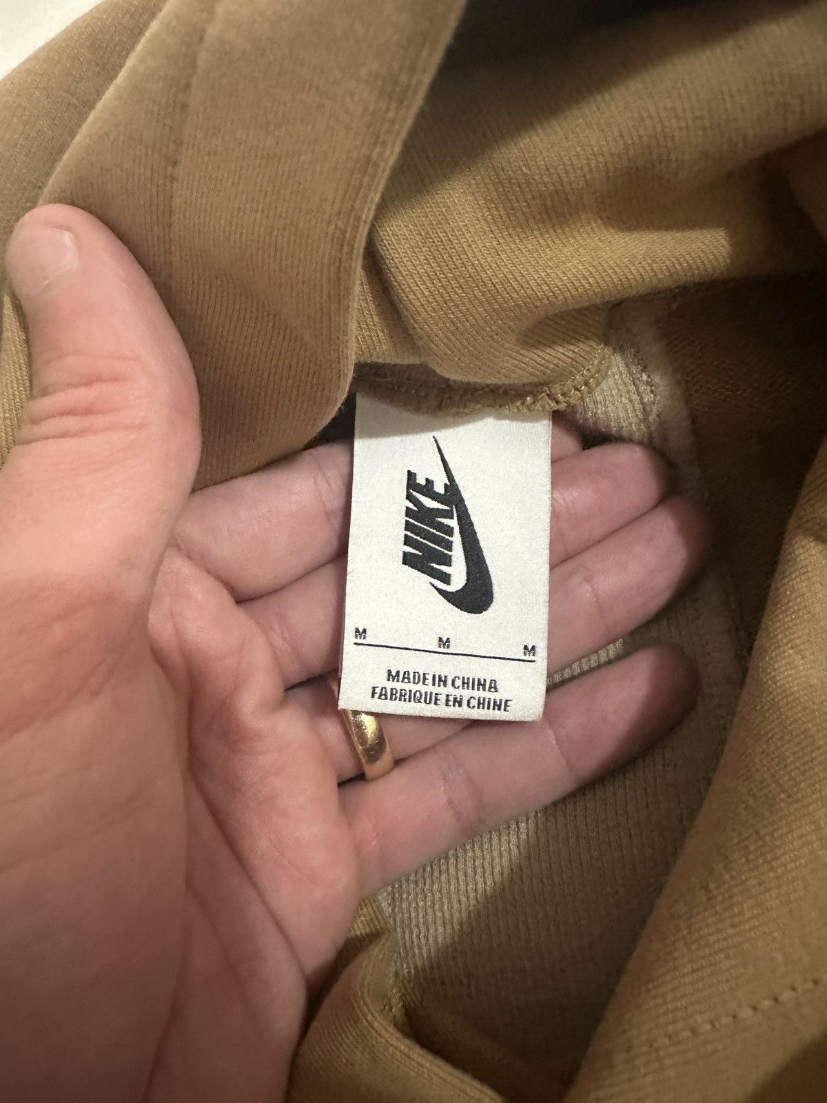 Nike Nike x John Elliott x Lebron James hoodie, sz. M Size US M / EU 48-50 / 2 - 4 Thumbnail