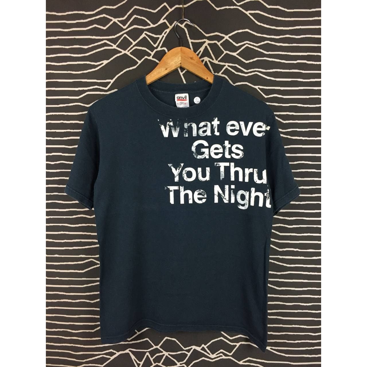 Band Tees Vtg Y2K John Lennon Whatever Gets You Thru the Night Tee Size US S / EU 44-46 / 1 - 1 Thumbnail