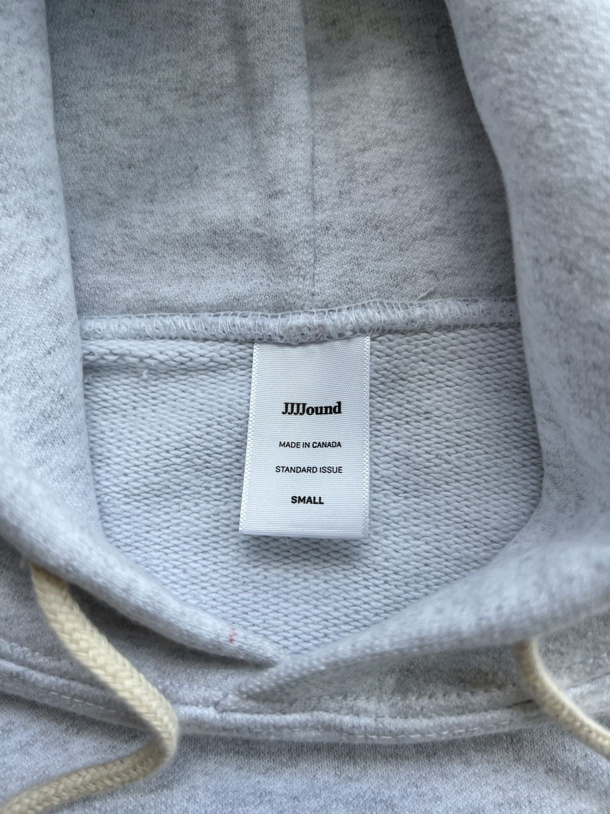 JJJJound *Sample* JJJJound Hoodie Small Size US S / EU 44-46 / 1 - 2 Thumbnail