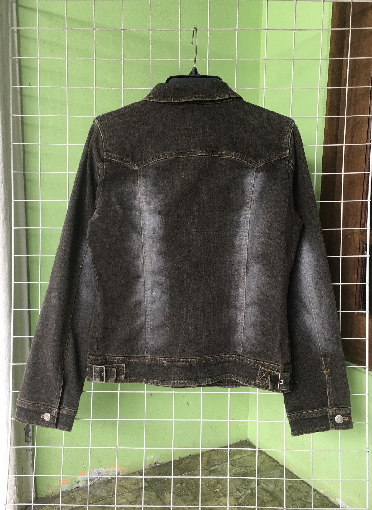Tornado Mart Tornado Mart Denim Jacket Size US XS / EU 42 / 0 - 3 Thumbnail
