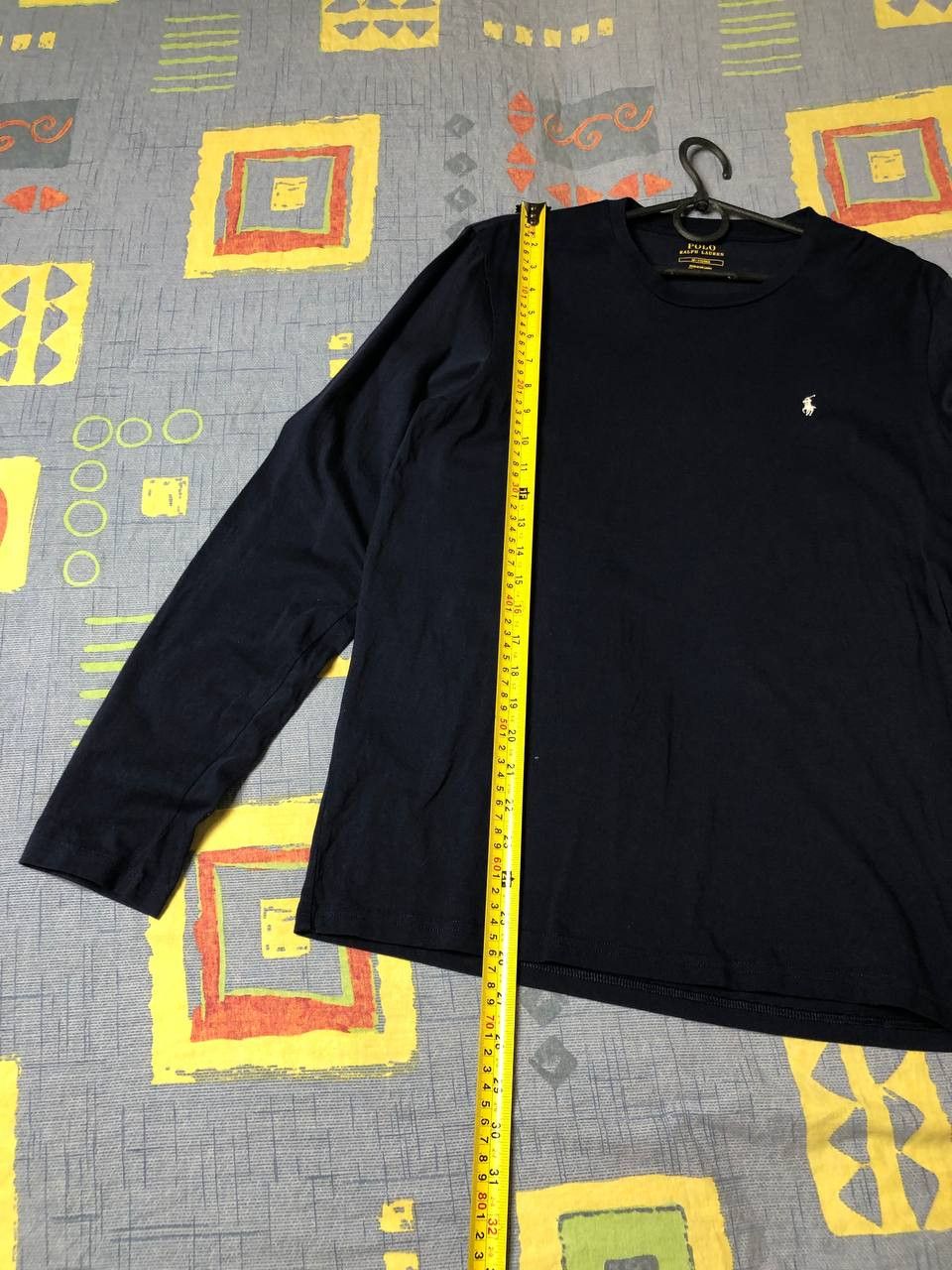 Polo Ralph Lauren Polo Ralph Lauren vintage Long Sleeve Sweaters Size US M / EU 48-50 / 2 - 7 Thumbnail