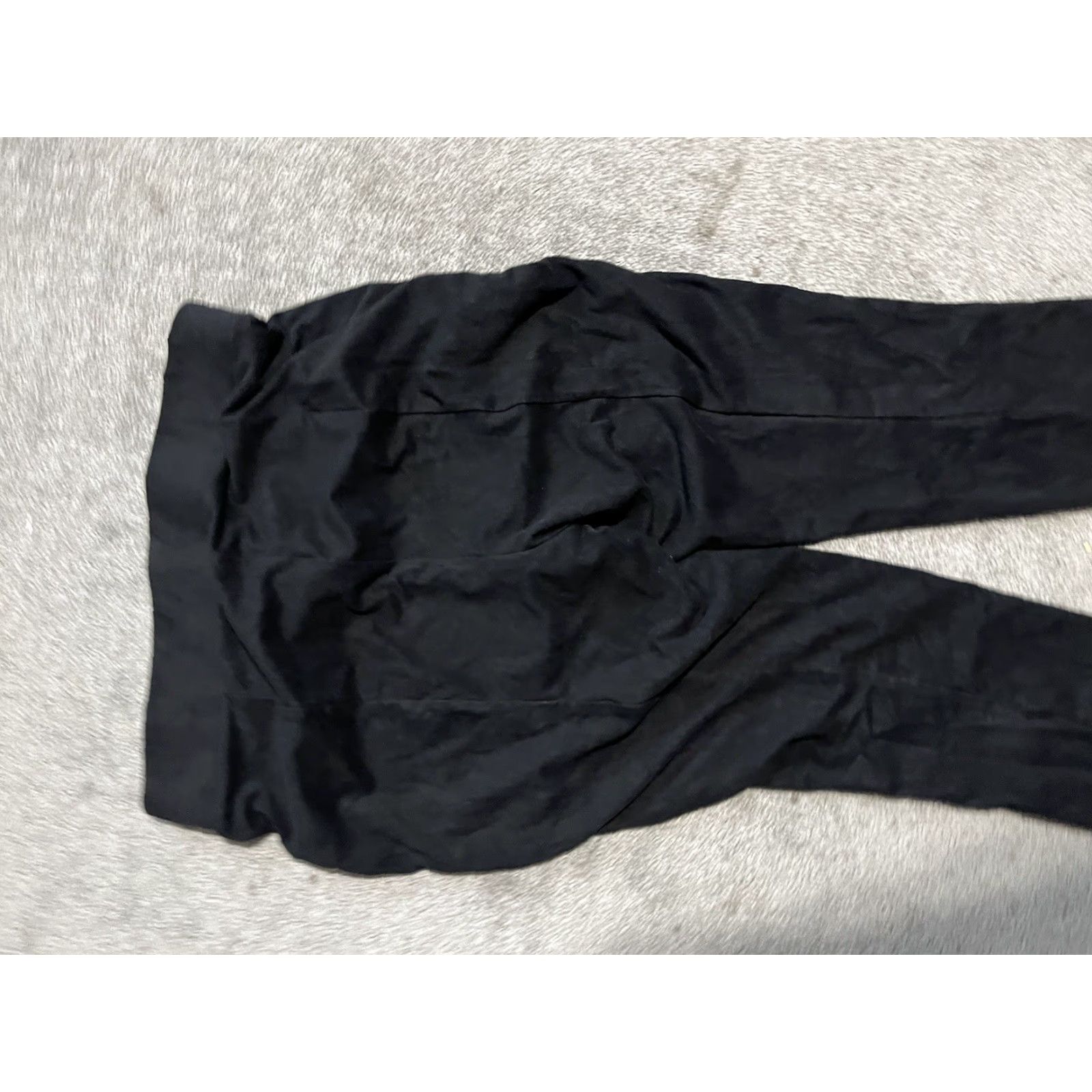 Express Express Leggings Women M Black High Rise Size 32" / US 10 / IT 46 - 4 Thumbnail