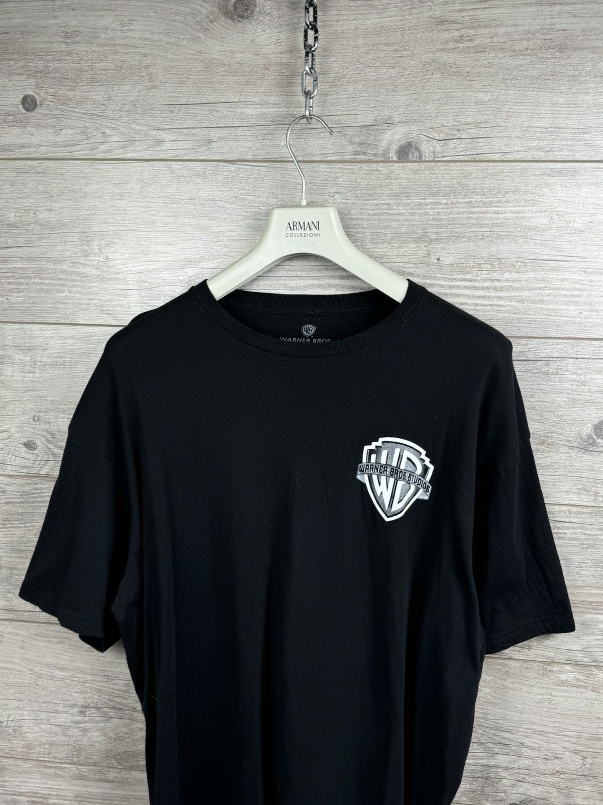Other Warner Bros Studio Tour Tee T-shirt big logo size XL Size US XL / EU 56 / 4 - 6 Thumbnail