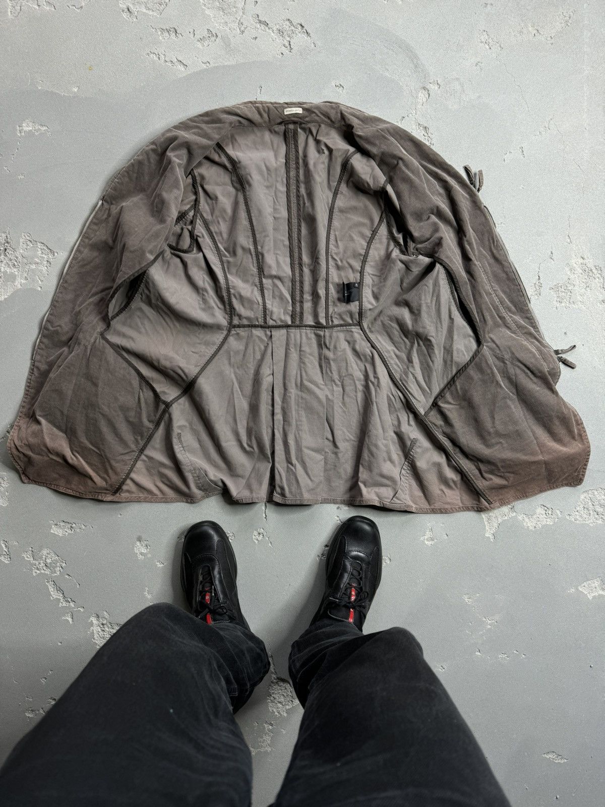 Annette Gortz × Vintage Annette Gortz Women’s Jacket Size M / US 6-8 / IT 42-44 - 8 Thumbnail