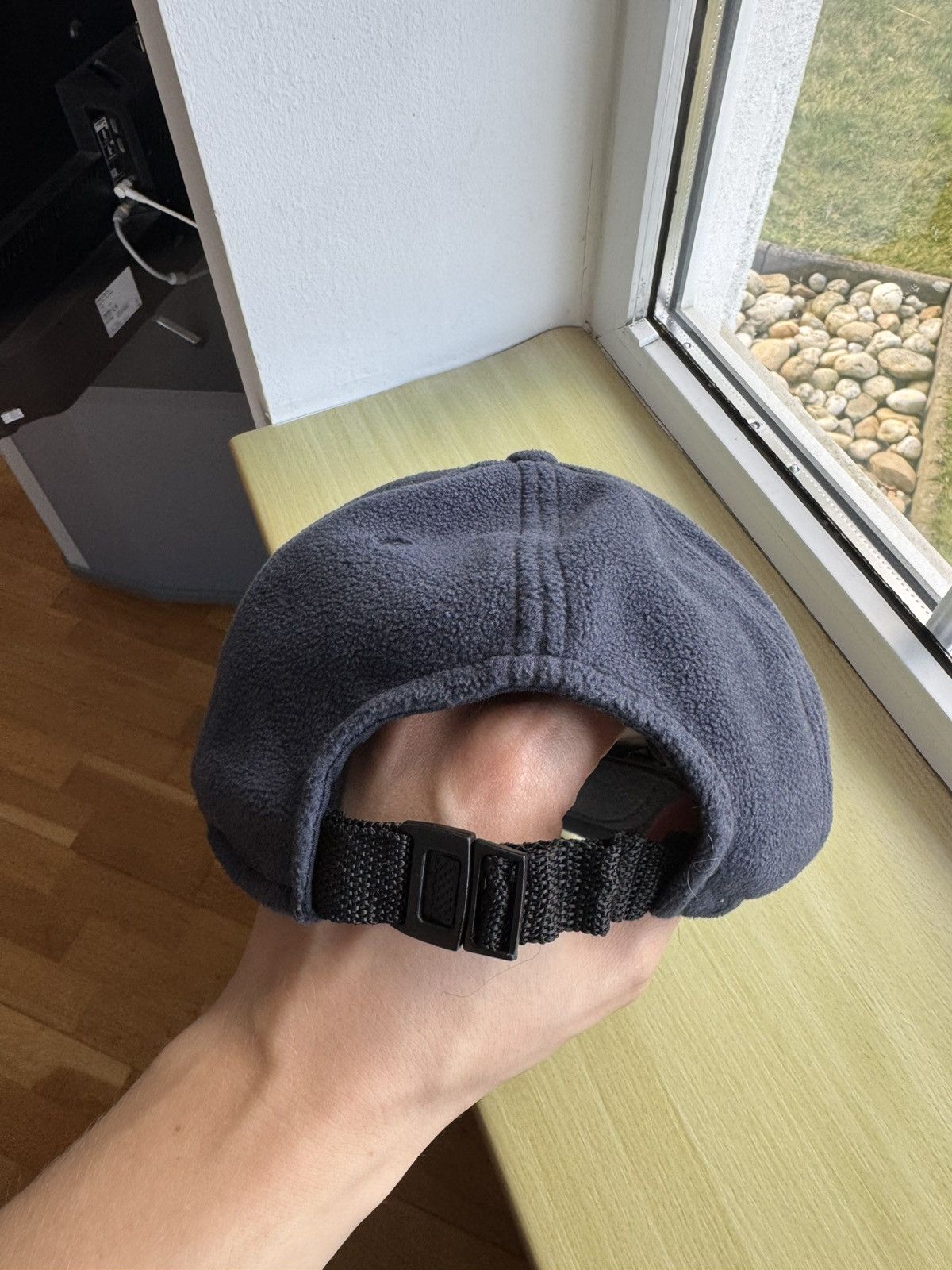 Sergio Tacchini VINTAGE SERGIO TACCHINI WARM EAR CAP HAT Size ONE SIZE - 2 Thumbnail