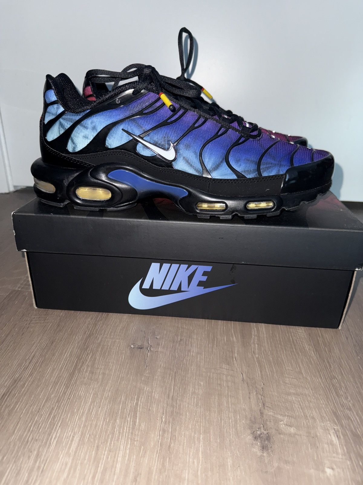 Nike Air Max Plus TN 25th Anniversary Men's Size 13