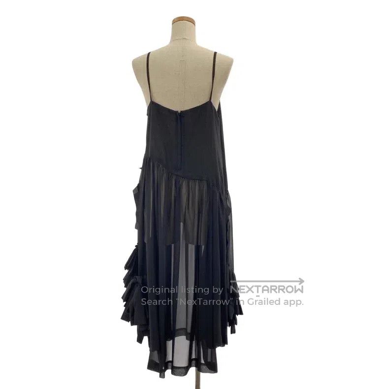 Comme des Garcons Comme Des Garcons Asymmetrical Dress Size XS / US 0-2 / IT 36-38 - 4 Thumbnail