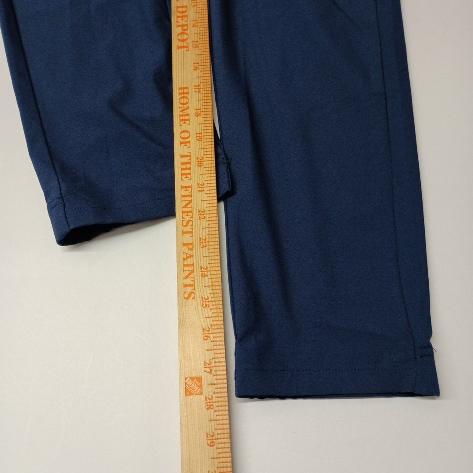 Other Birdie Bound Golf Joggers Men's S Blue Stretch Drawstring Size US 29 - 4 Thumbnail