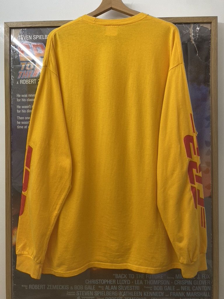FR2 SS2018 #FR2 Sexpress DHL Parody Long Sleeve Size US XL / EU 56 / 4 - 2 Thumbnail