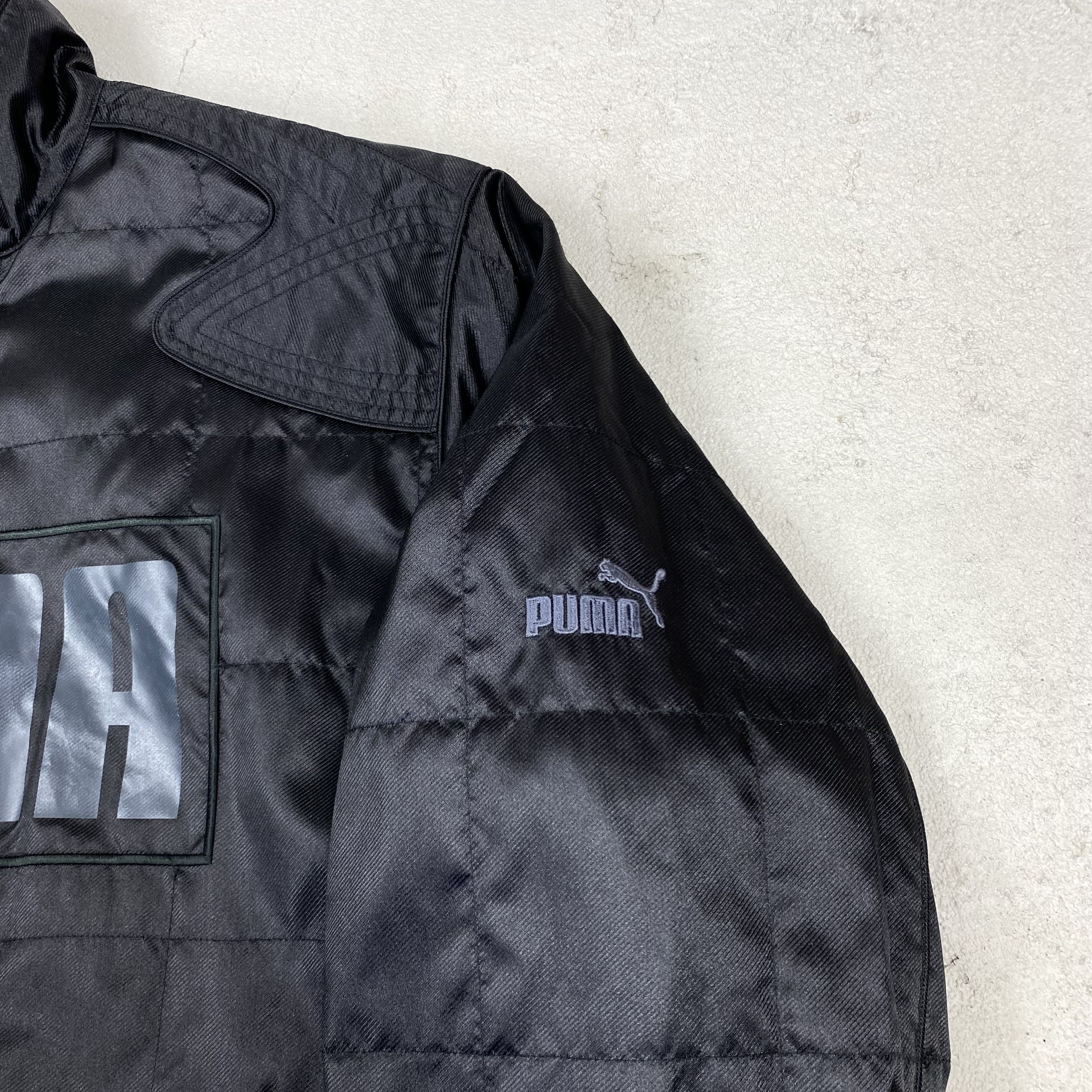 Puma Puma Racing Jacket Y2K Vibe Moto Sponsors Size US L / EU 52-54 / 3 - 2 Thumbnail