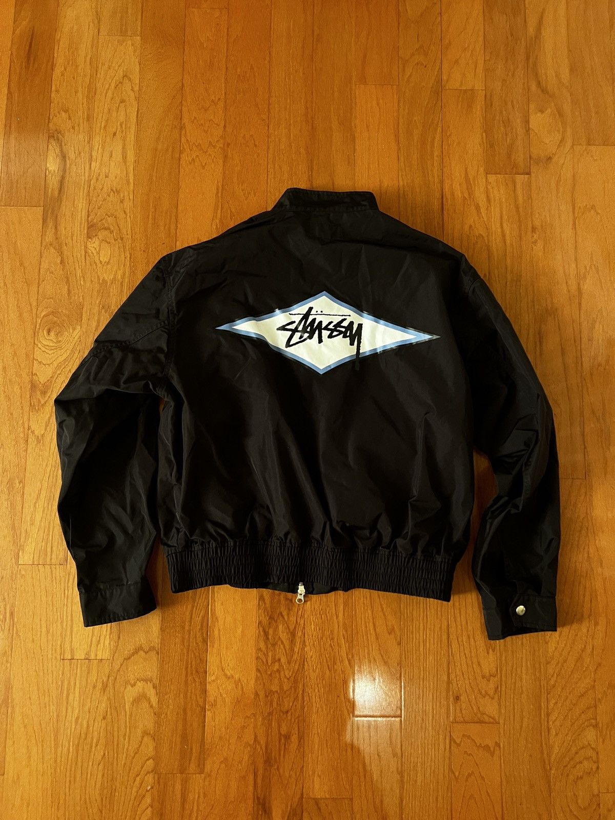 Stussy Stussy Surf Team Harrington Jacket Size US M / EU 48-50 / 2 - 1 Thumbnail