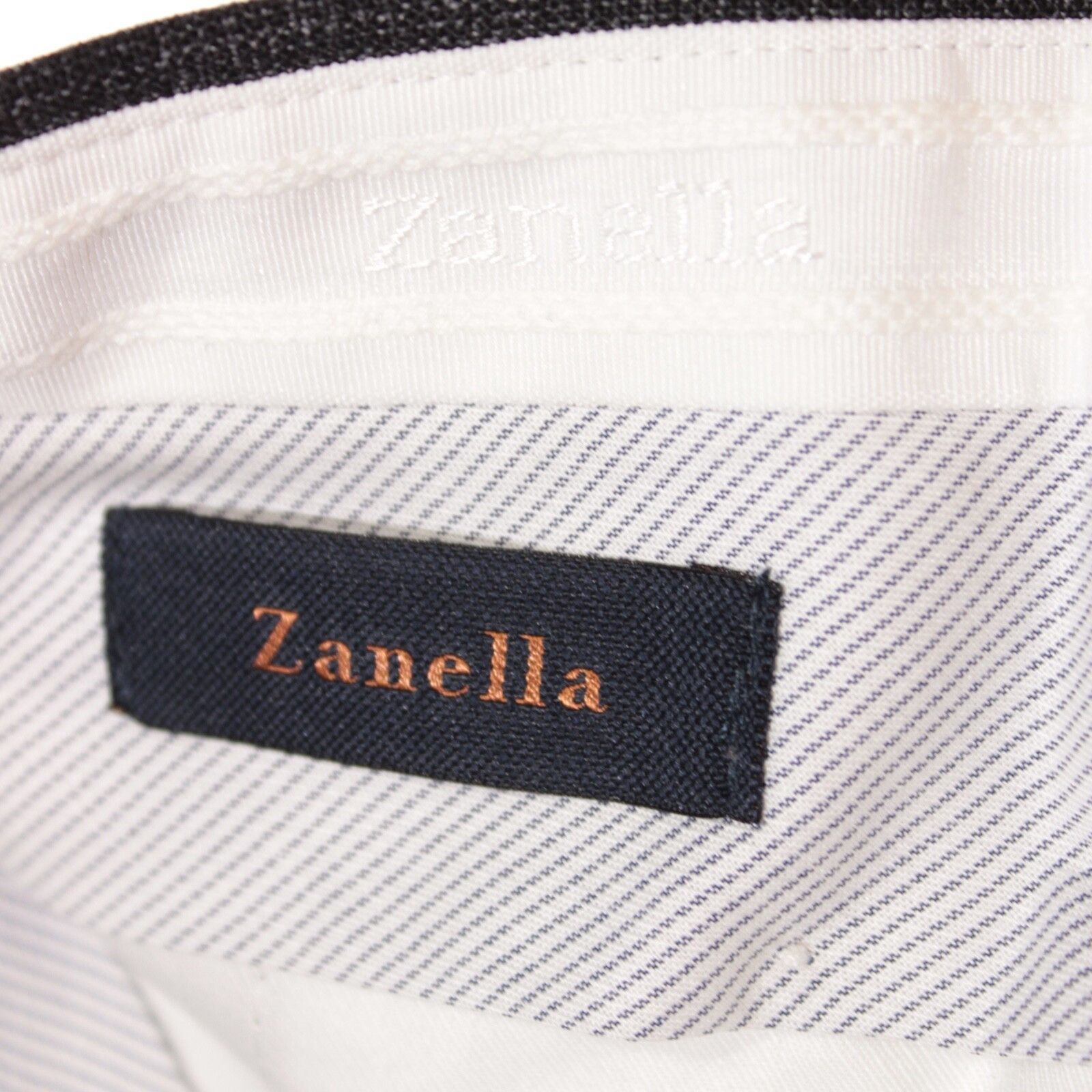 Zanella Zanella New with tags Dress Pants Size 32 US In Gray Size US 32 / EU 48 - 6 Thumbnail