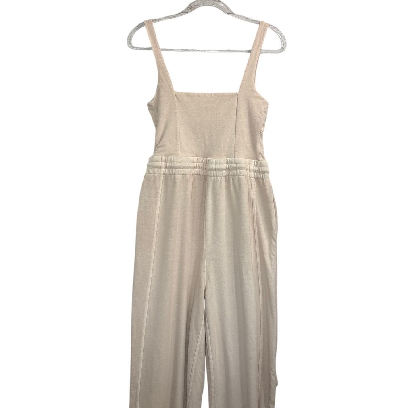 Free People New Free People Movement In Bound Onesie In Blush Pink Sz M Size 28" / US 6 / IT 42 - 12 Thumbnail