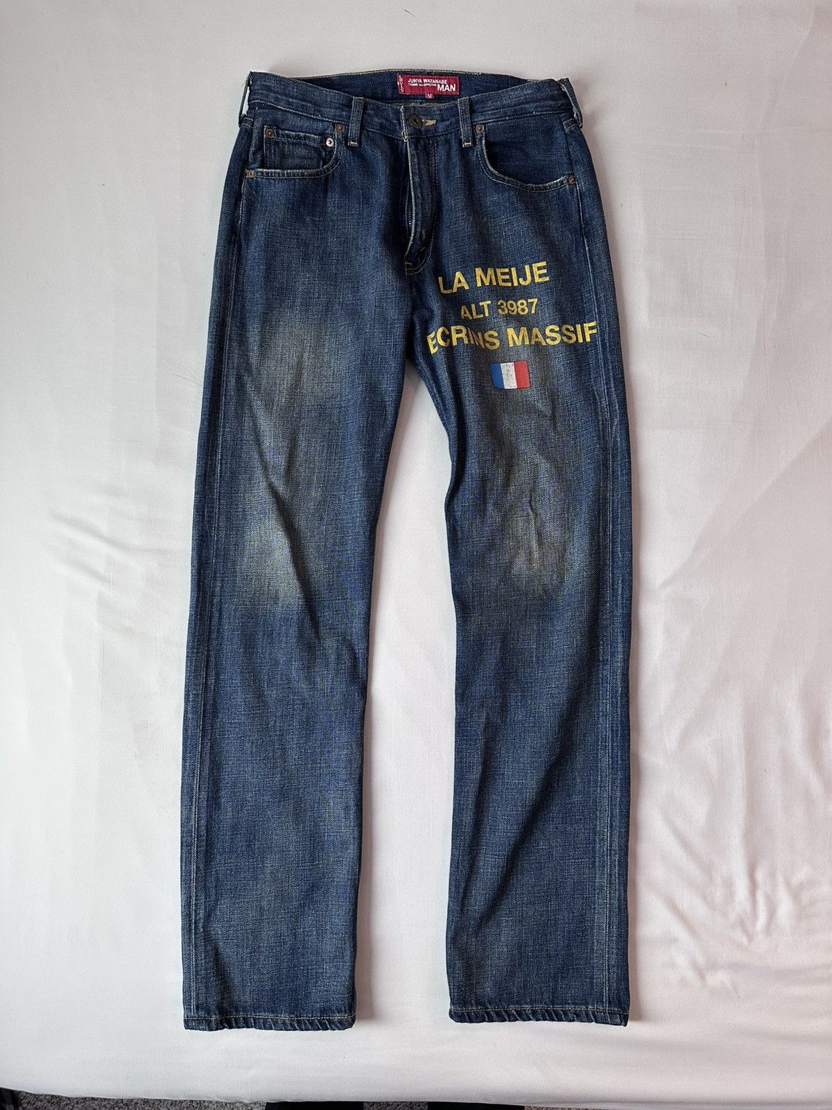 Junya Watanabe × Levi