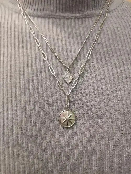VIBE Streetwear Necklace Chain Size ONE SIZE - 1 Thumbnail