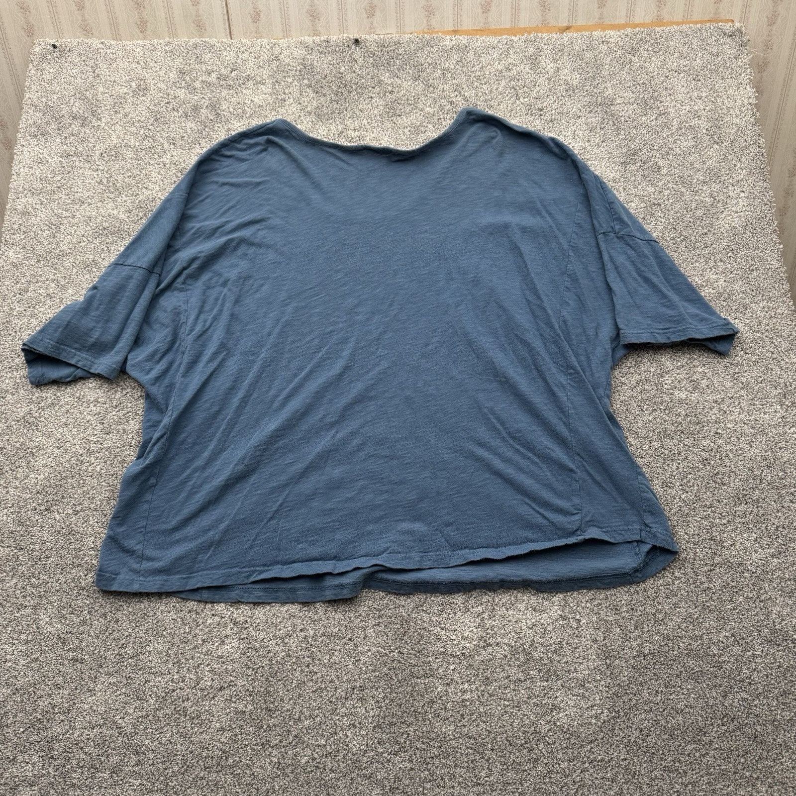 Other Cottagecore Top Womens 6X Plus Embroidered Boho Grandmacore Size M / US 6-8 / IT 42-44 - 6 Thumbnail