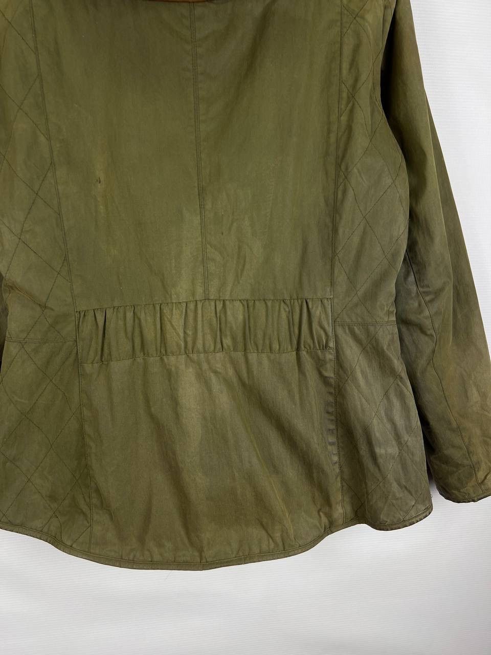 Barbour Barbour waterproof and breathable jacket woman size US 6 Size XS / US 0-2 / IT 36-38 - 20 Thumbnail