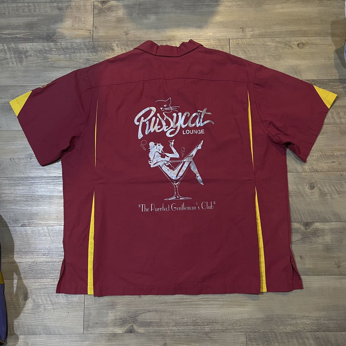 Vintage Cruisin bowling shirt Size US XXL / EU 58 / 5 - 1 Thumbnail
