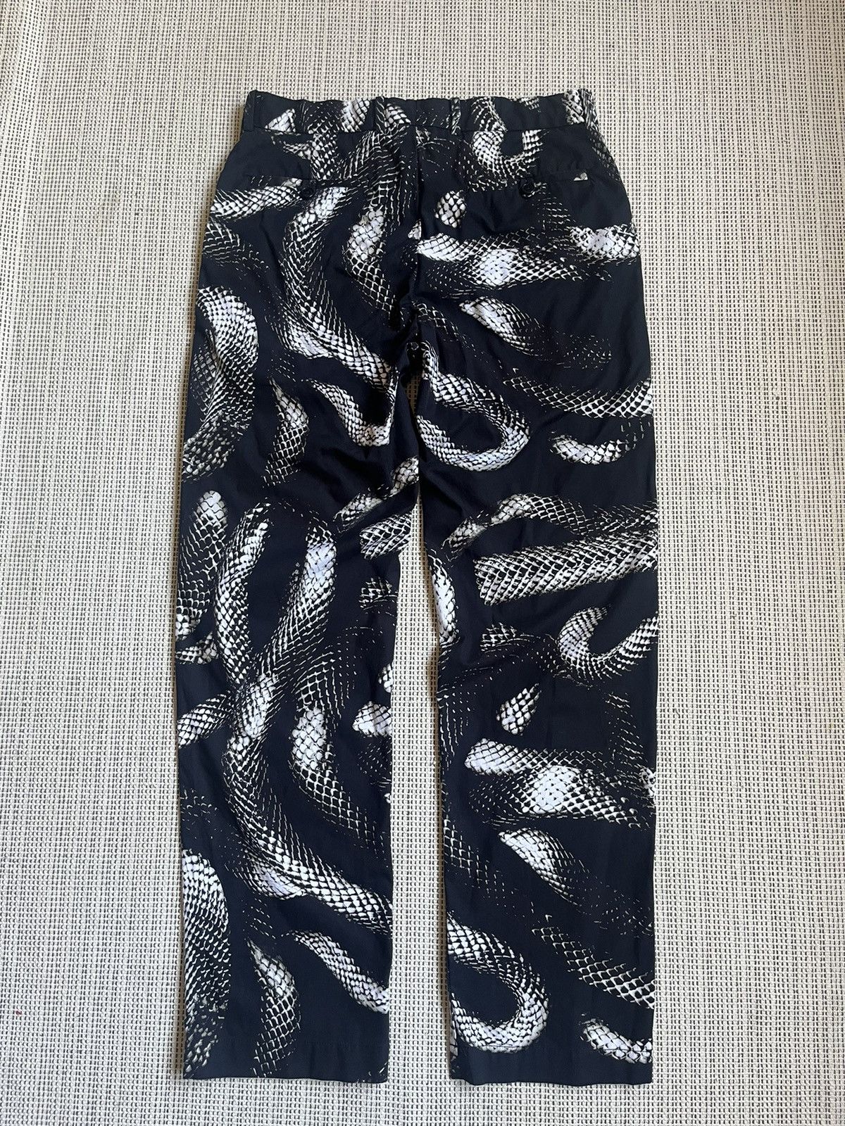 Polo Ralph Lauren RARE Polo Ralph Lauren Trompe L’oeil pants Size US 31 - 2 Thumbnail
